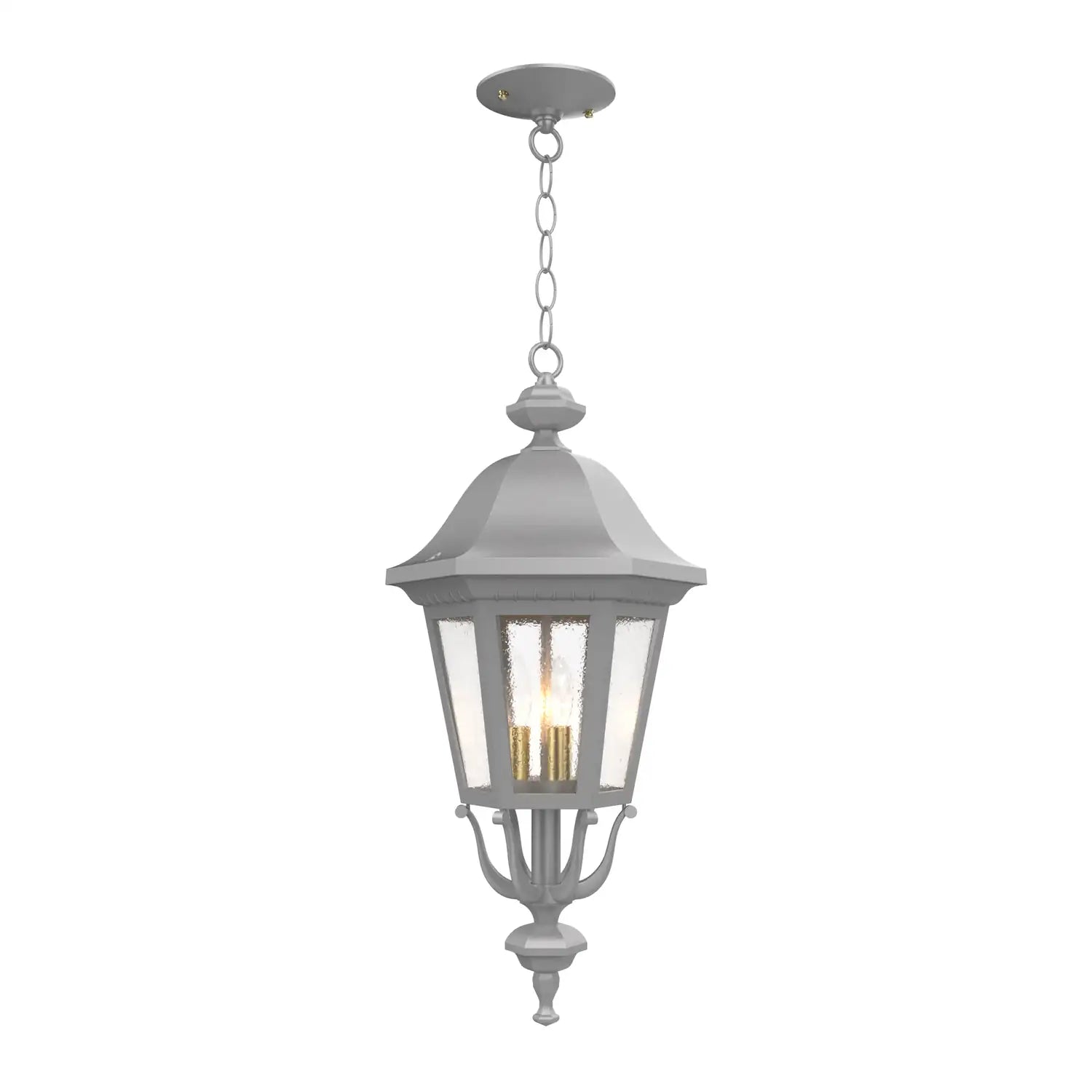 SNOC, FLORENCE - CEILING MOUNTING WITH MEDIUM CHAIN 23755, OUTDOOR CEILING LIGHT