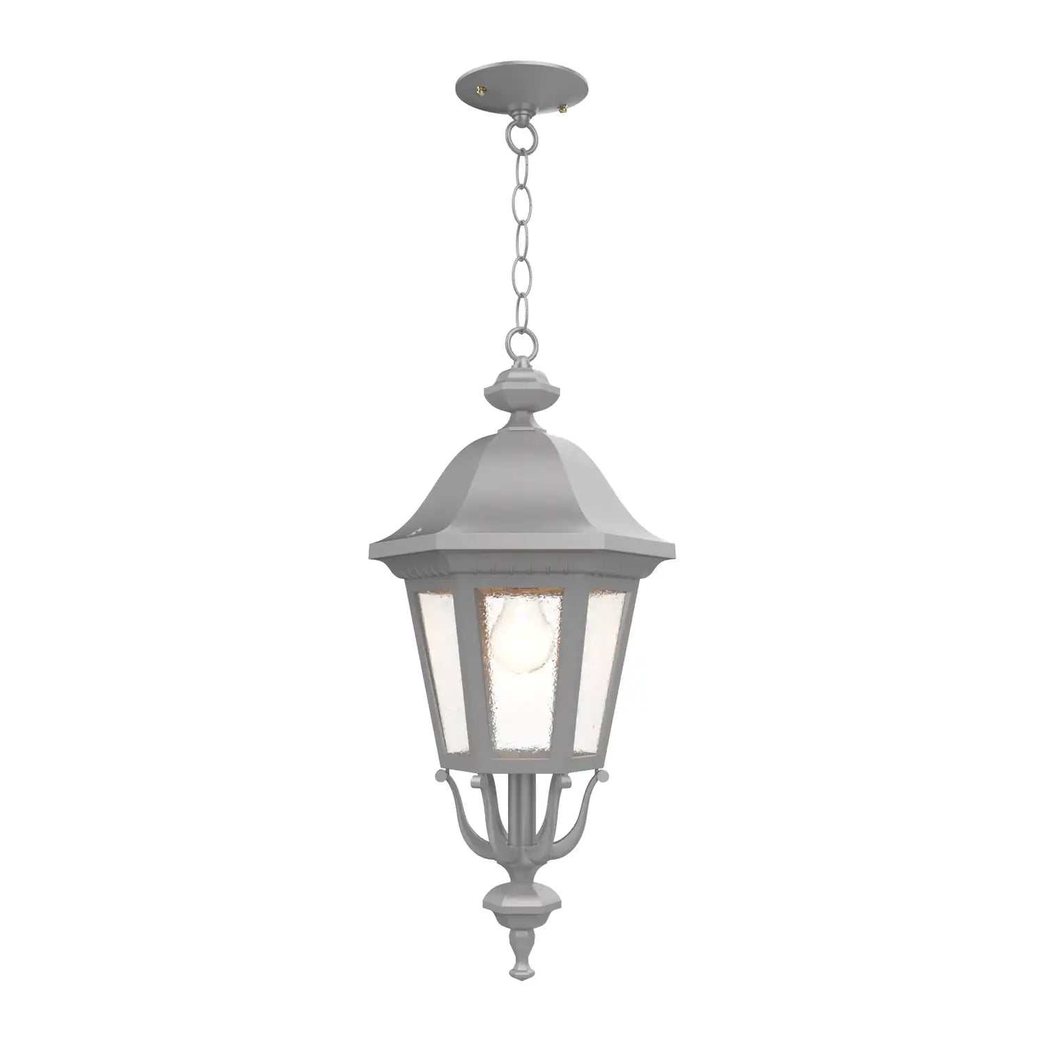 SNOC, FLORENCE - CEILING MOUNTING WITH MEDIUM CHAIN 23755, OUTDOOR CEILING LIGHT