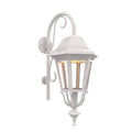 SNOC, FLORENCE - WALL-MOUNTED DOWNWARDS WITH CANE CLOSED BOTTOM MEDIUM FORMAT 23798, OUTDOOR WALL LIGHTS