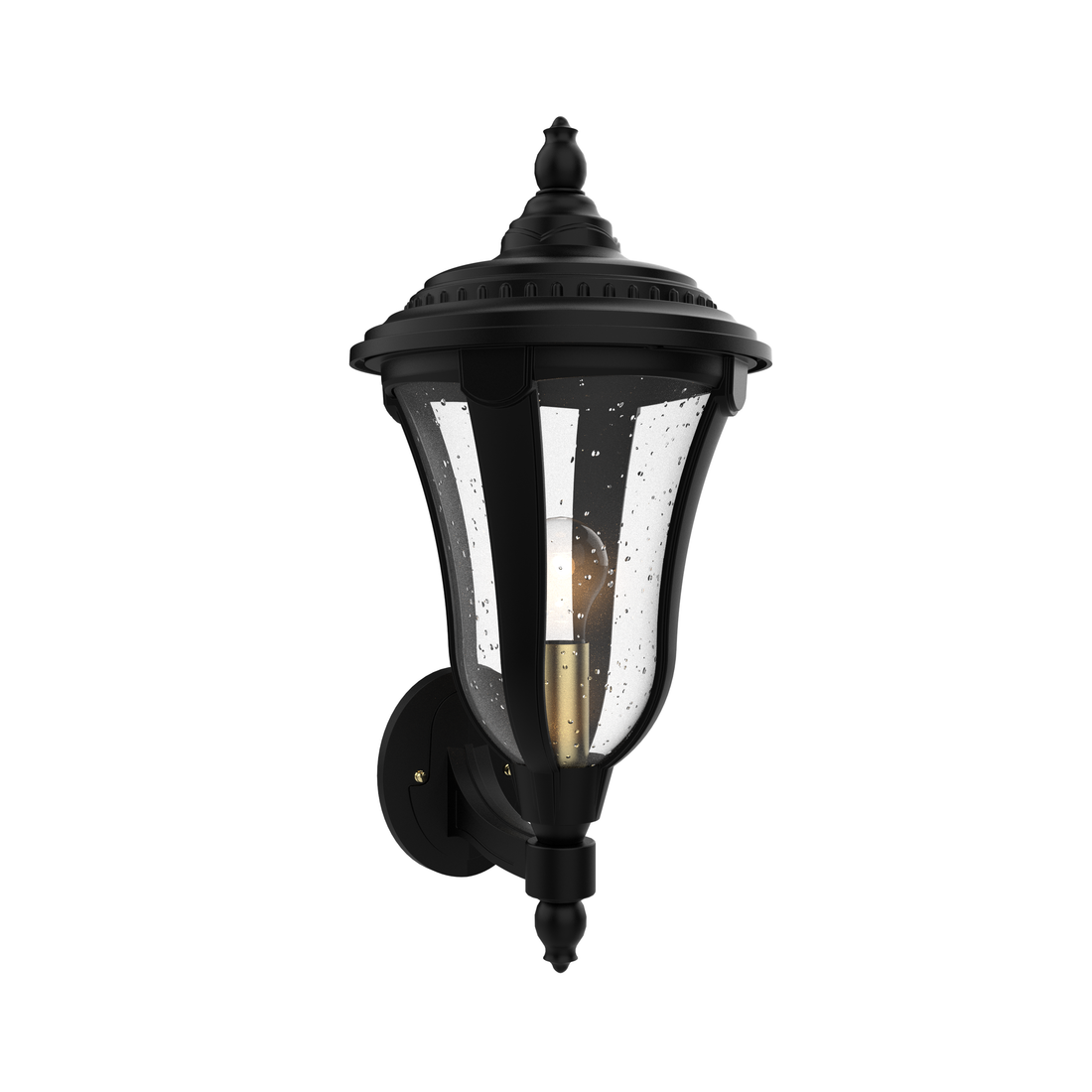 SNOC, MUNICH - MEDIUM UP-MOUNT MURAL 24224, OUTDOOR WALL LIGHTS