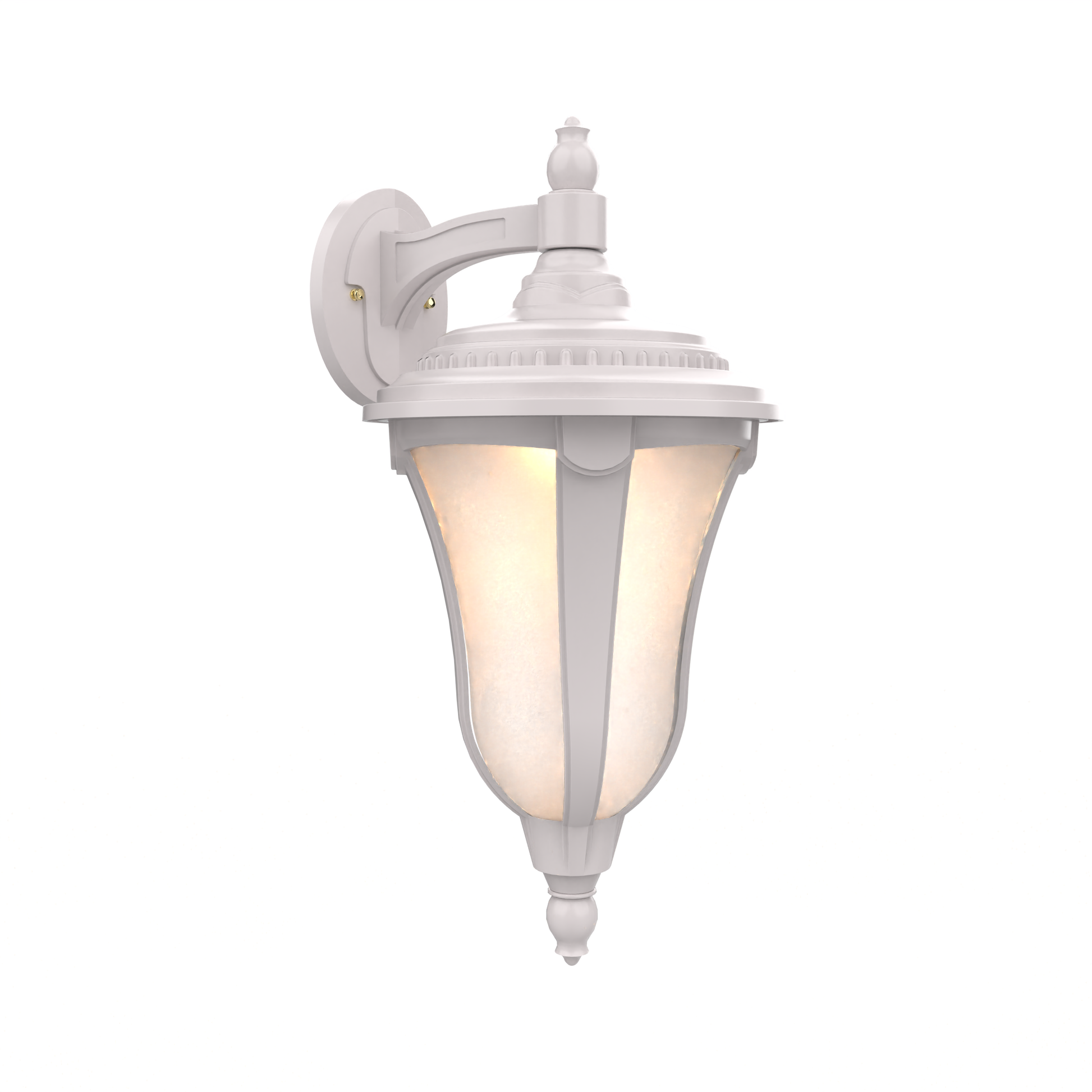 SNOC MUNICH - WALL-MOUNTED DOWNWARDS CLOSED BOTTOM MEDIUM FORMAT 24225 - Wall