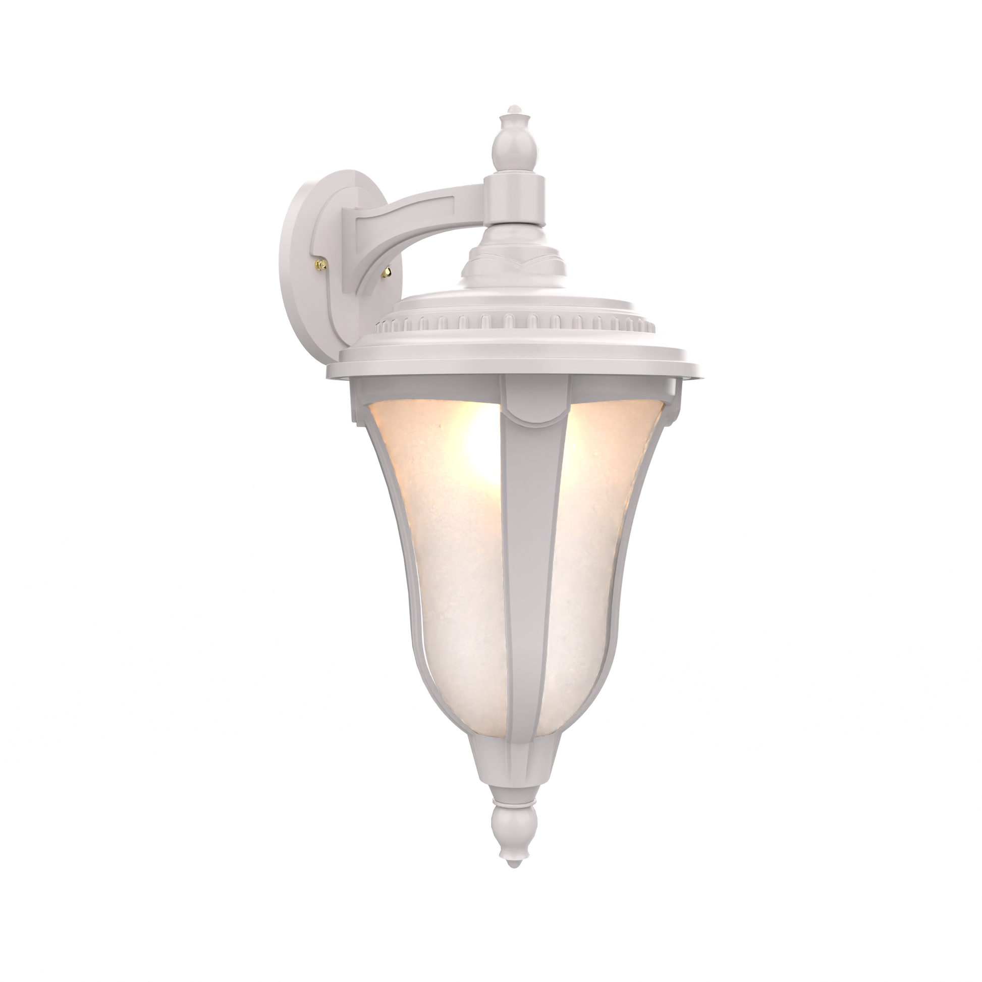 SNOC MUNICH - WALL-MOUNTED DOWNWARDS CLOSED BOTTOM MEDIUM FORMAT 24225 - Wall