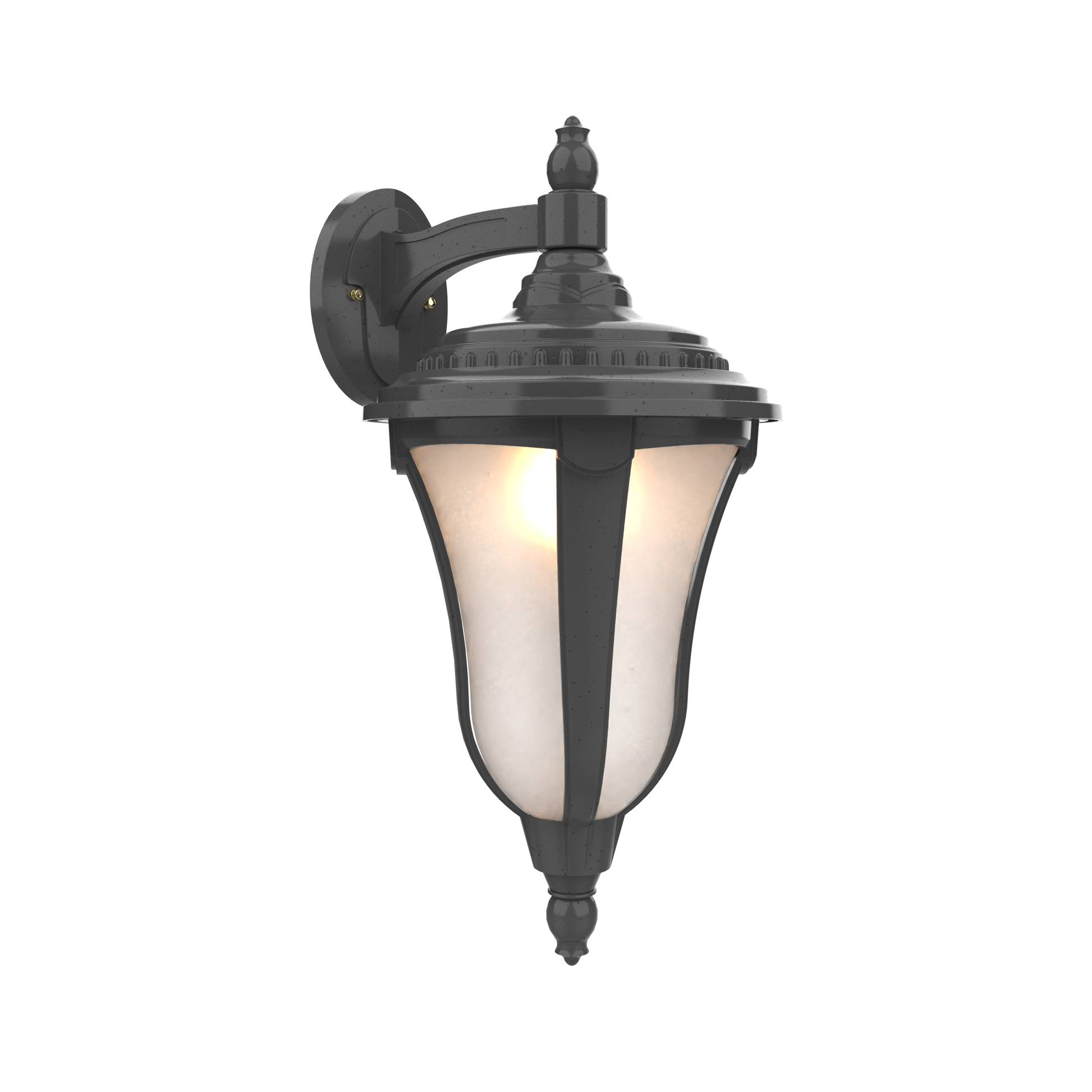 SNOC MUNICH - WALL-MOUNTED DOWNWARDS CLOSED BOTTOM MEDIUM FORMAT 24225 - Wall