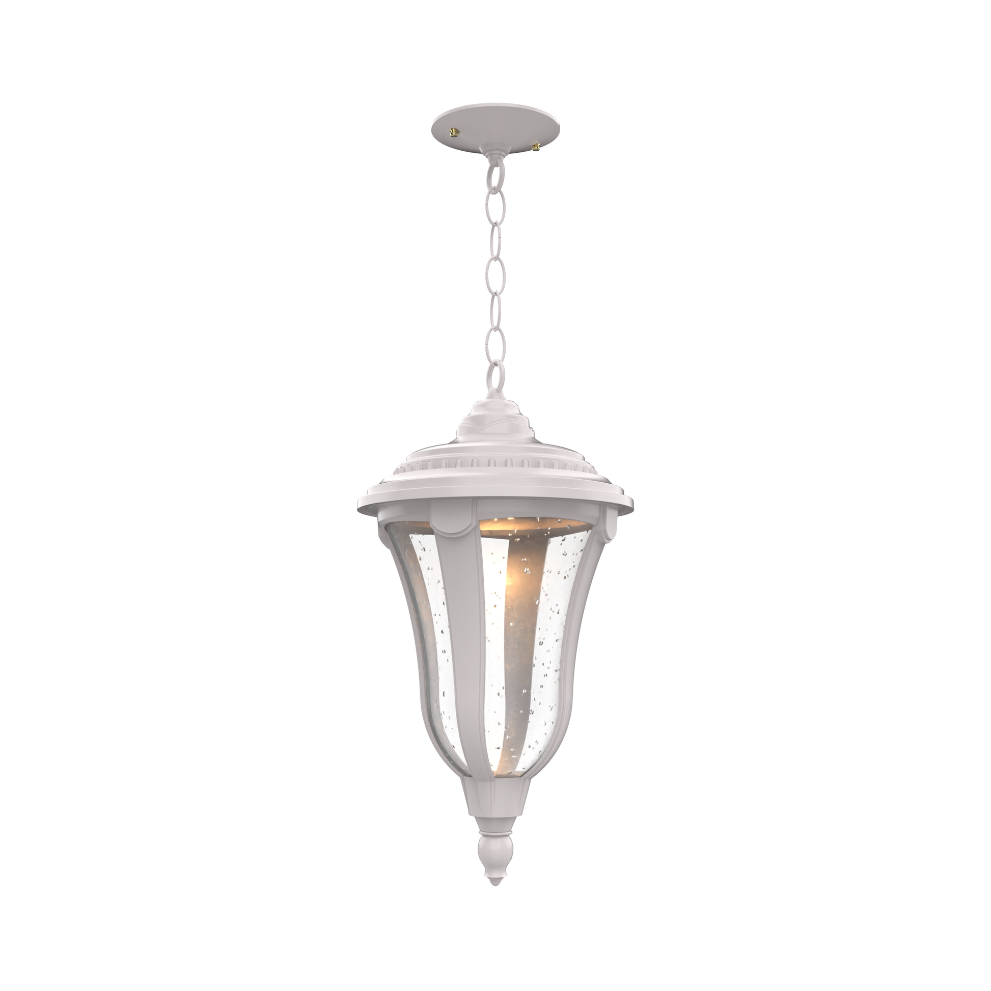 SNOC MUNICH - CEILING MOUNTING WITH CHAIN CLOSED BOTTOM MEDIUM FORMAT 24255 - Ceiling