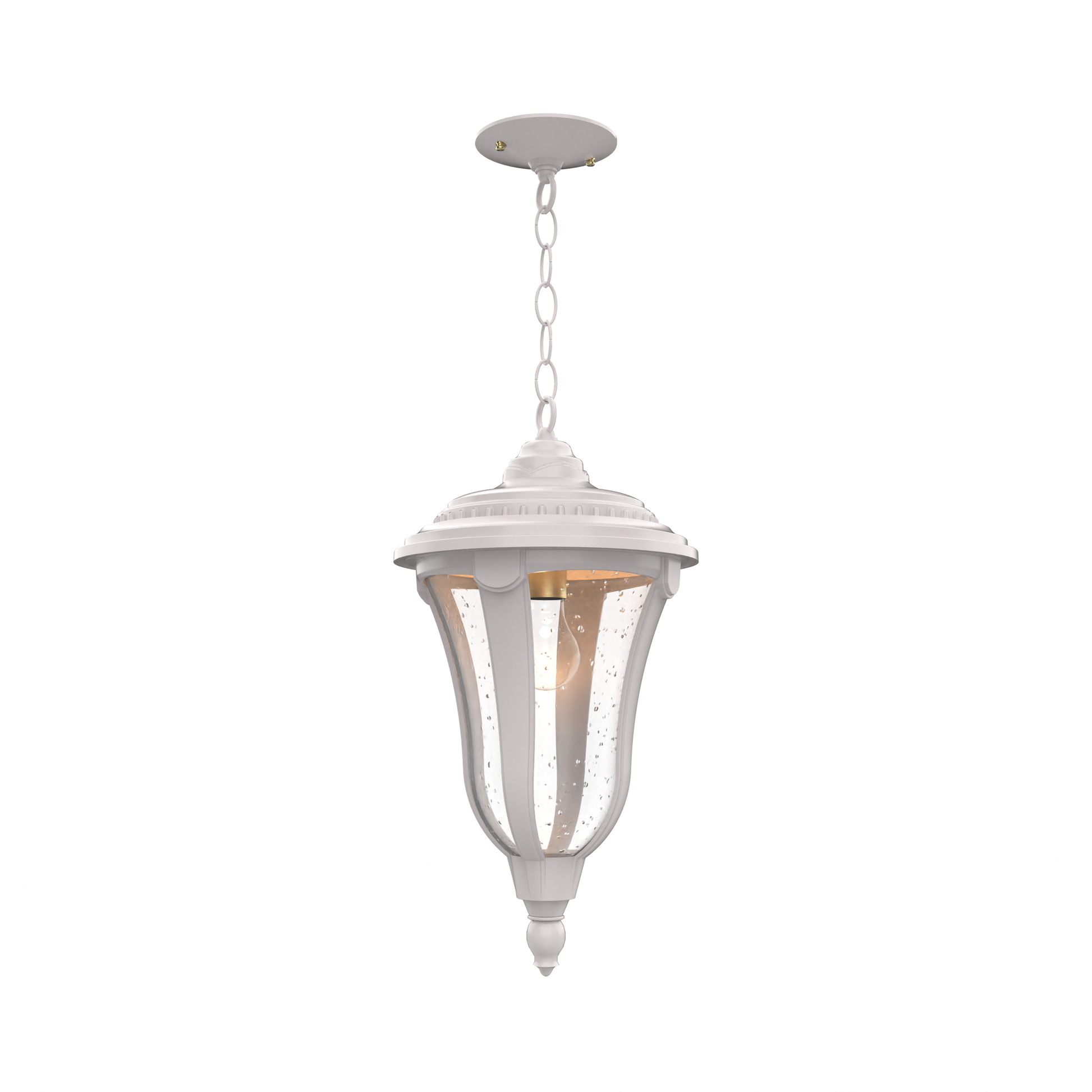 SNOC MUNICH - CEILING MOUNTING WITH CHAIN CLOSED BOTTOM MEDIUM FORMAT 24255 - Ceiling