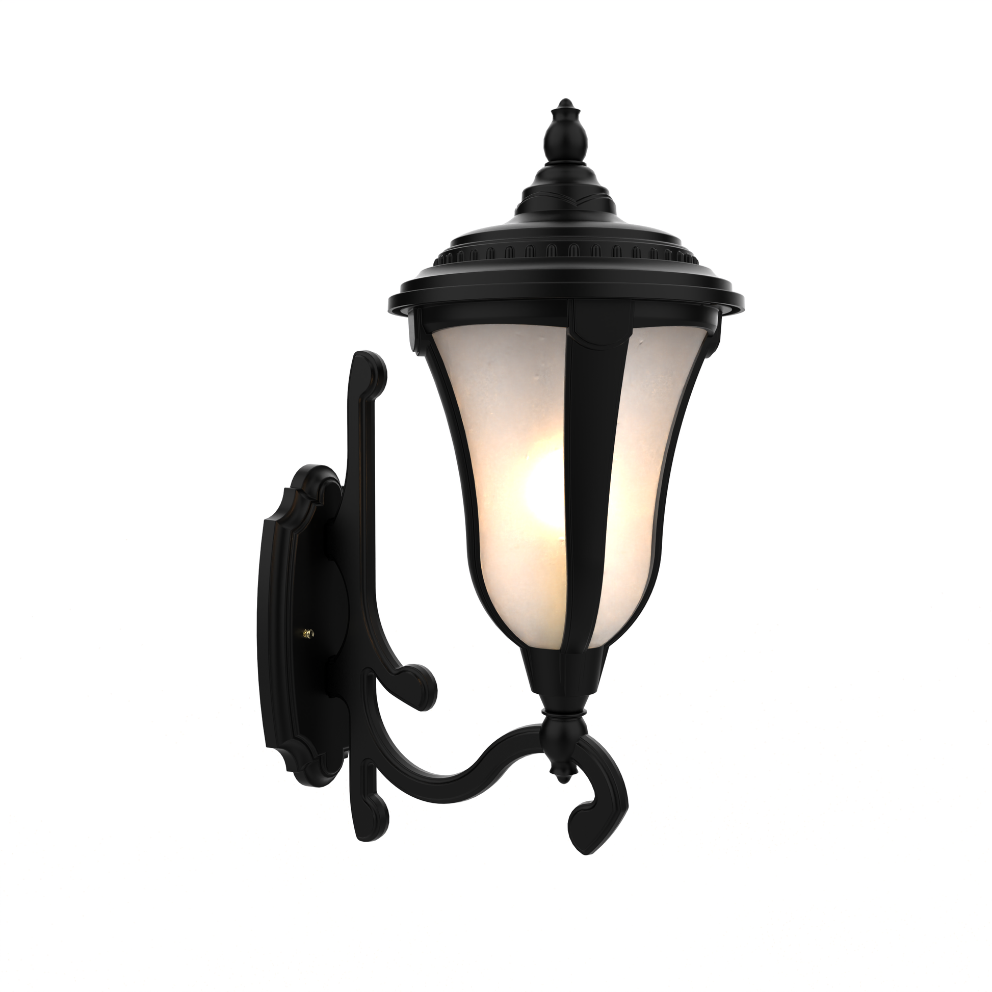 SNOC MUNICH - WALL MOUNT DECORATIVE ARM UP MEDIUM FORMAT 24287 - Wall