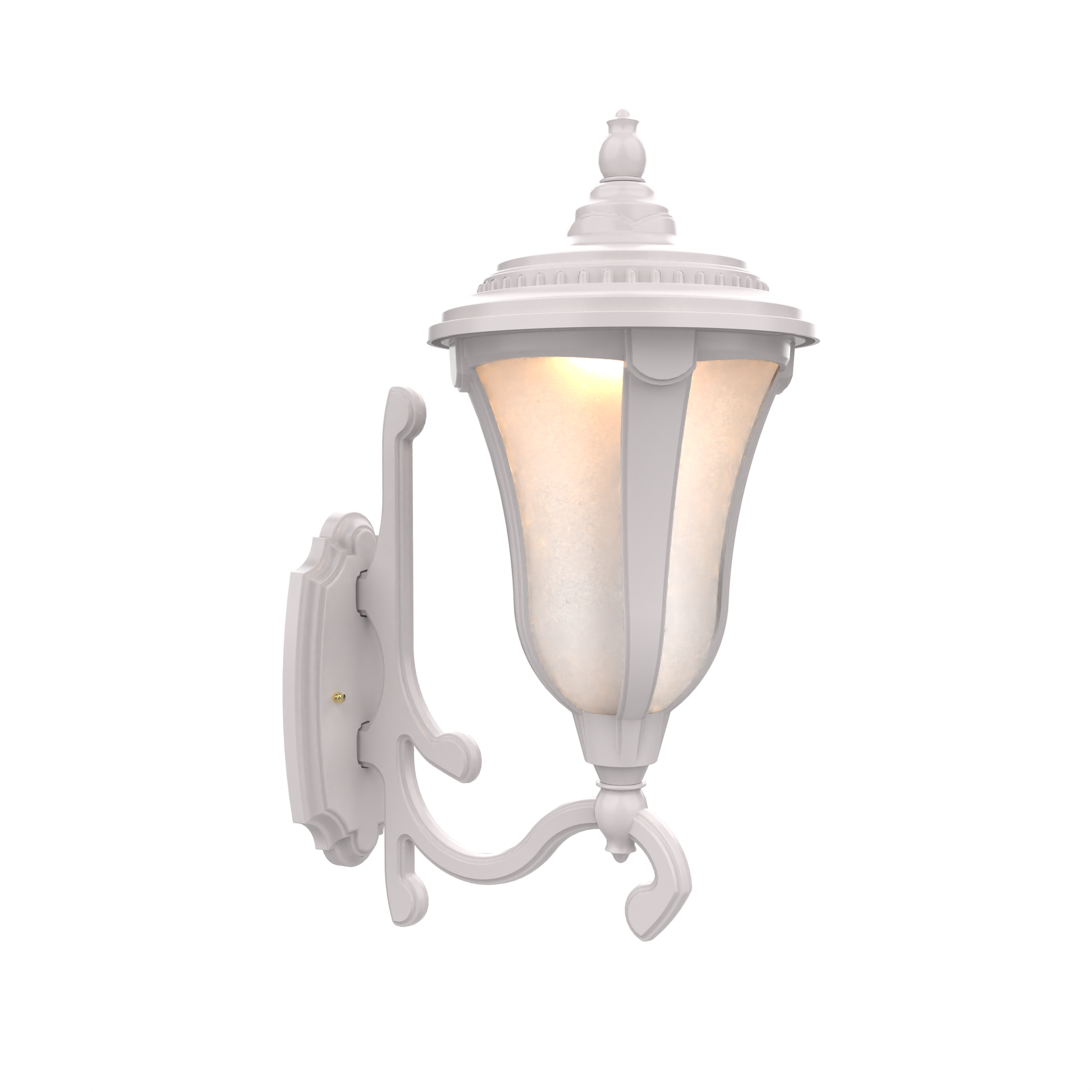 SNOC MUNICH - WALL MOUNT DECORATIVE ARM UP MEDIUM FORMAT 24287 - Wall