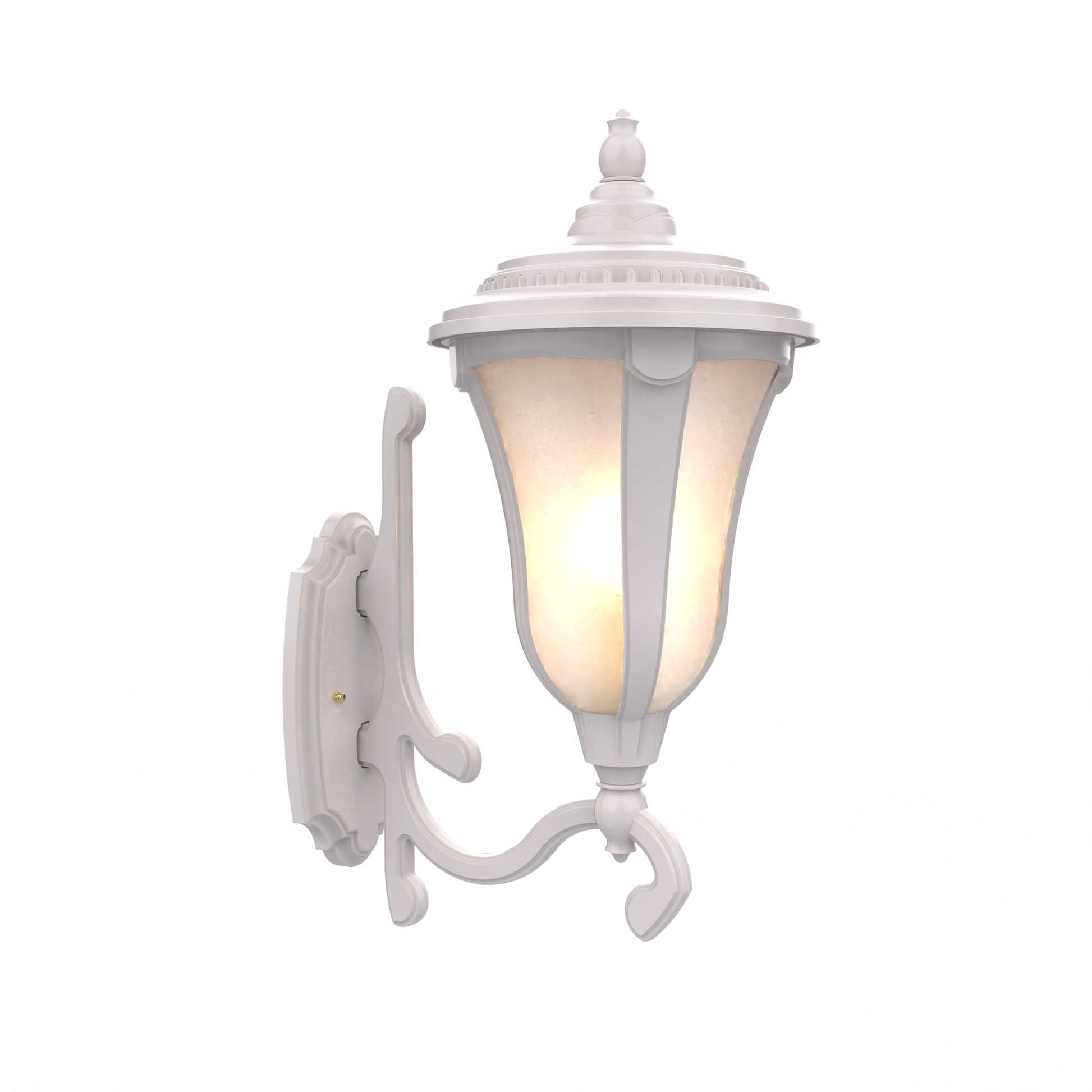 SNOC MUNICH - WALL MOUNT DECORATIVE ARM UP MEDIUM FORMAT 24287 - Wall