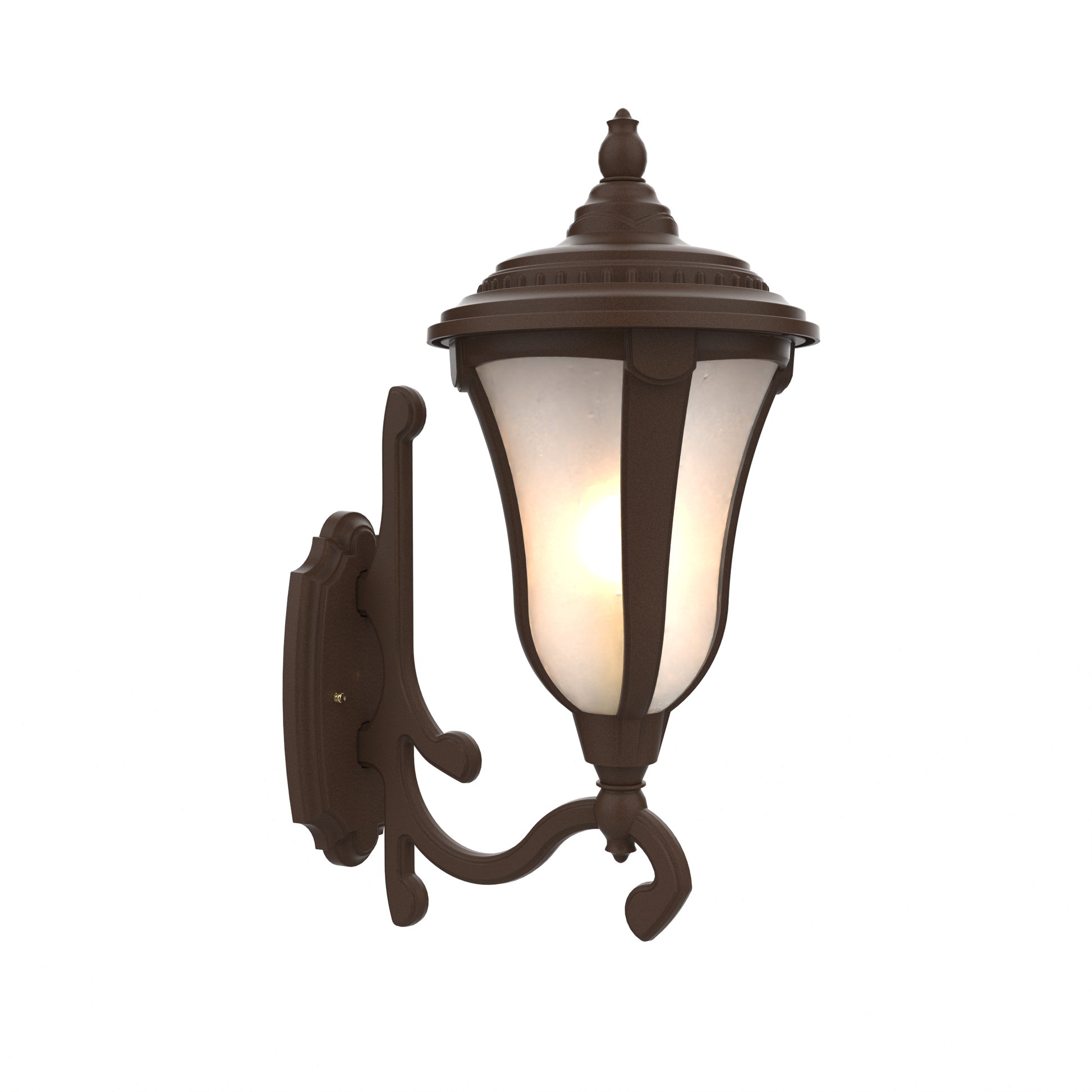 SNOC MUNICH - WALL MOUNT DECORATIVE ARM UP MEDIUM FORMAT 24287 - Wall