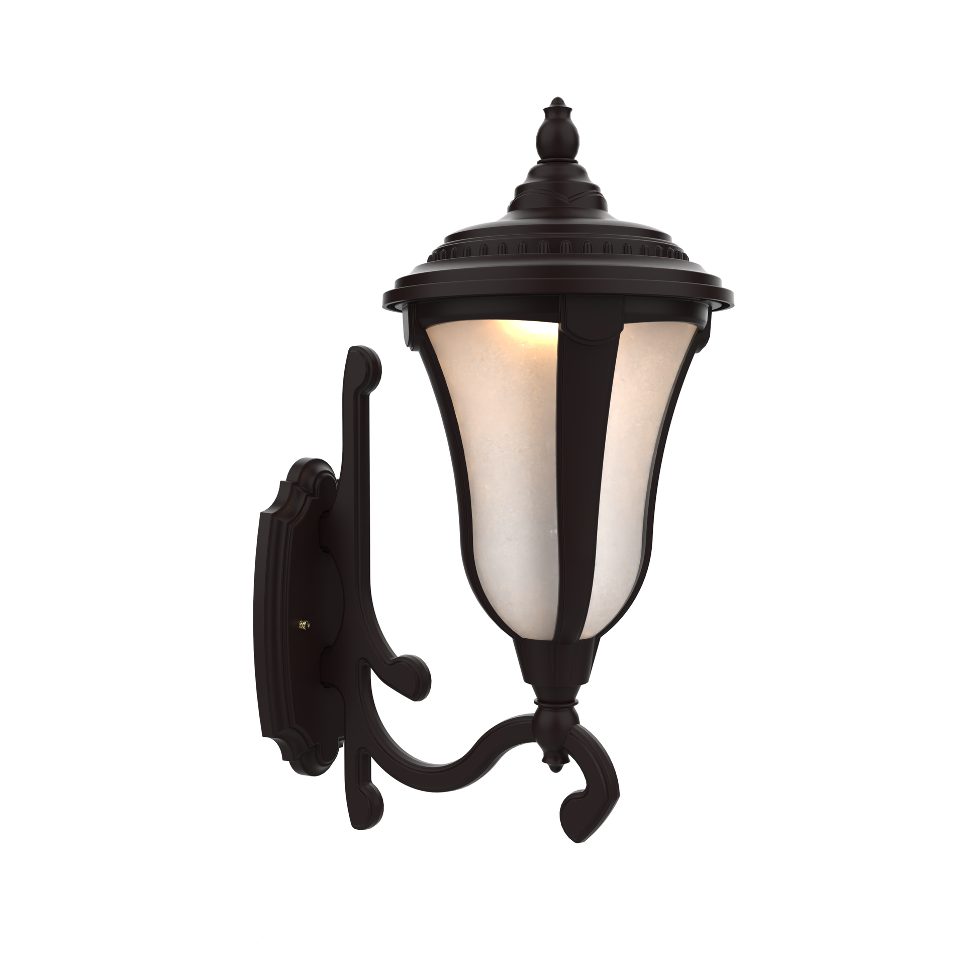 SNOC MUNICH - WALL MOUNT DECORATIVE ARM UP MEDIUM FORMAT 24287 - Wall