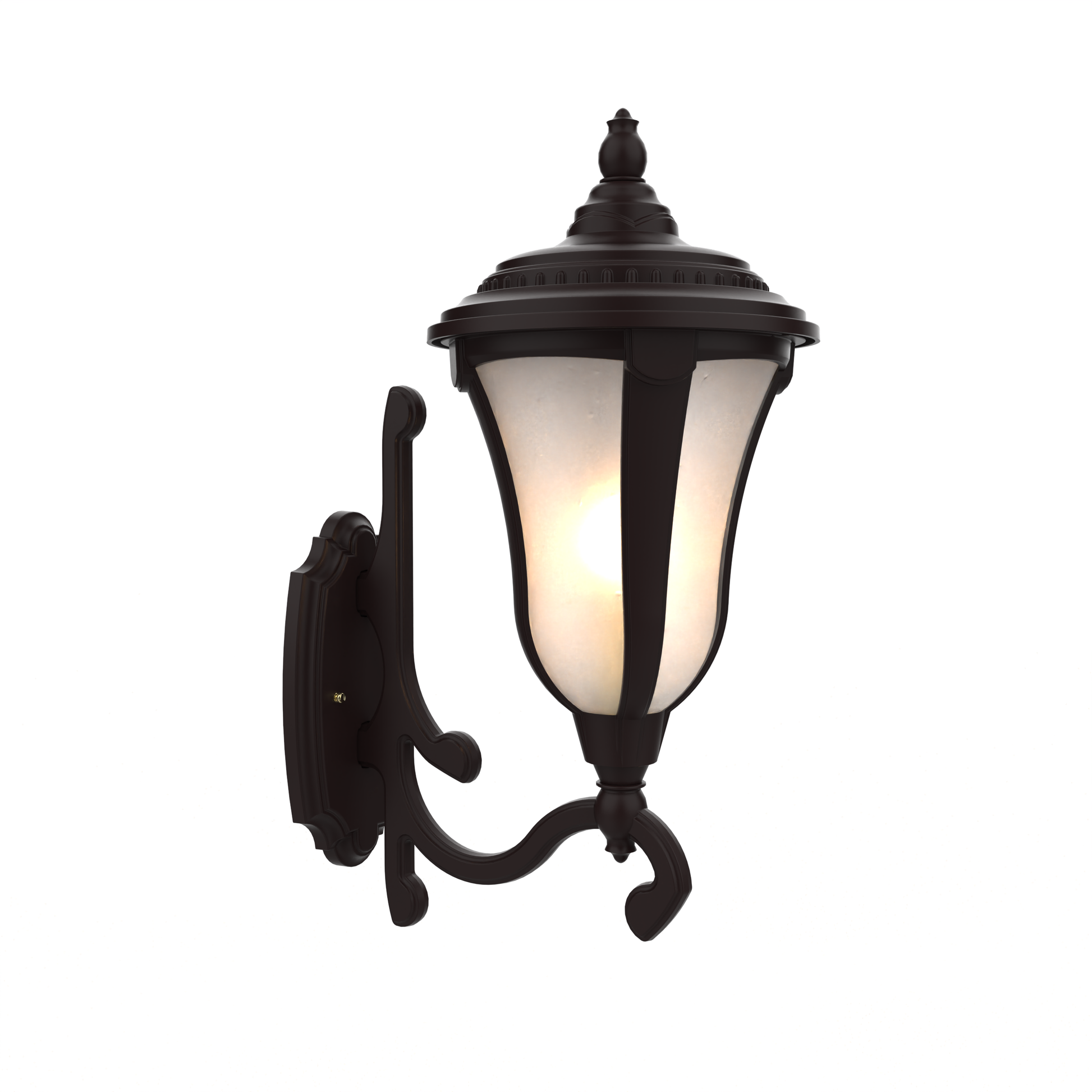 SNOC MUNICH - WALL MOUNT DECORATIVE ARM UP MEDIUM FORMAT 24287 - Wall