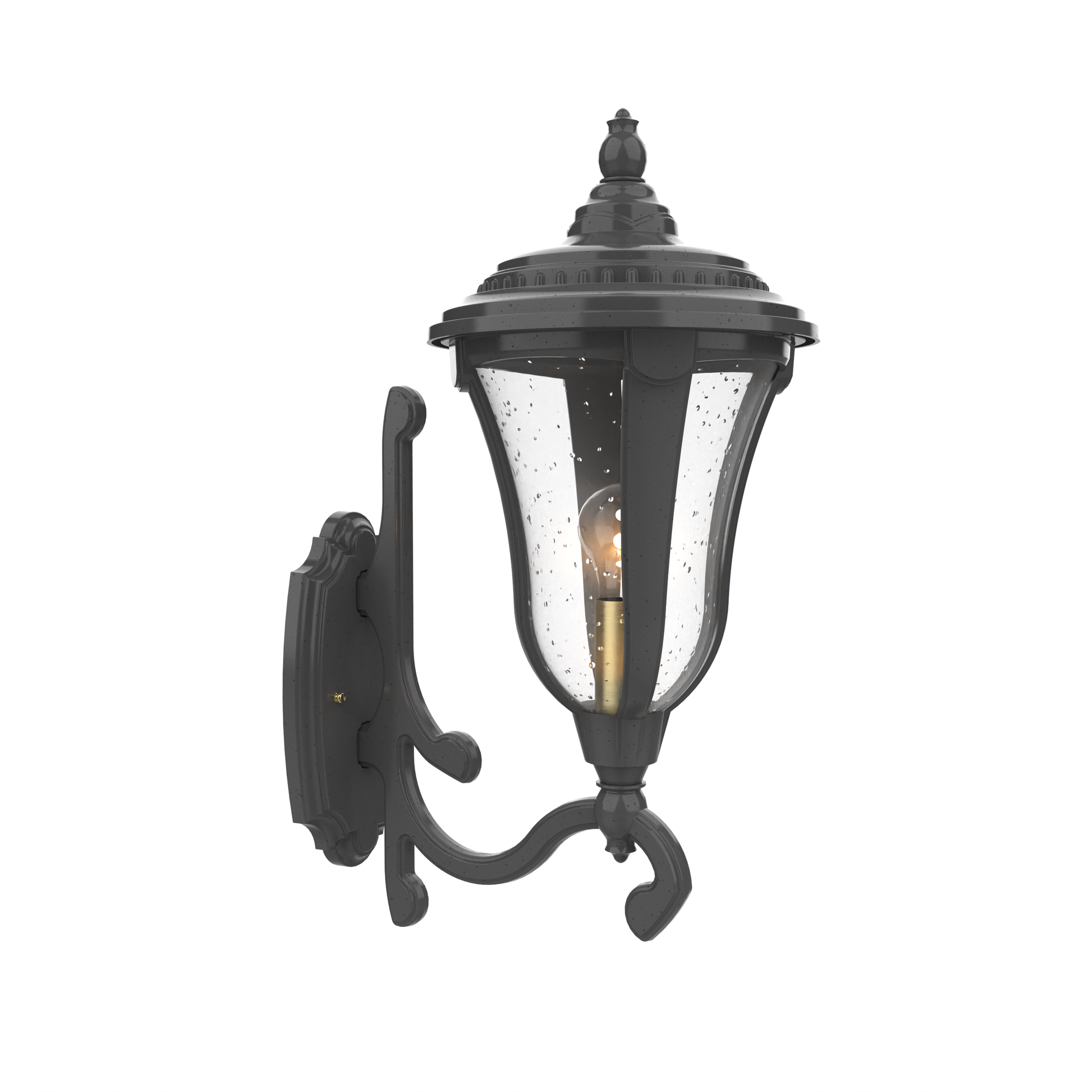 SNOC MUNICH - WALL MOUNT DECORATIVE ARM UP MEDIUM FORMAT 24287 - Wall