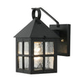SNOC, MONTEBELLO - WALL-MOUNTED DOWNWARD OPEN BOTTOM MEDIUM FORMAT 24327, OUTDOOR WALL LIGHTS