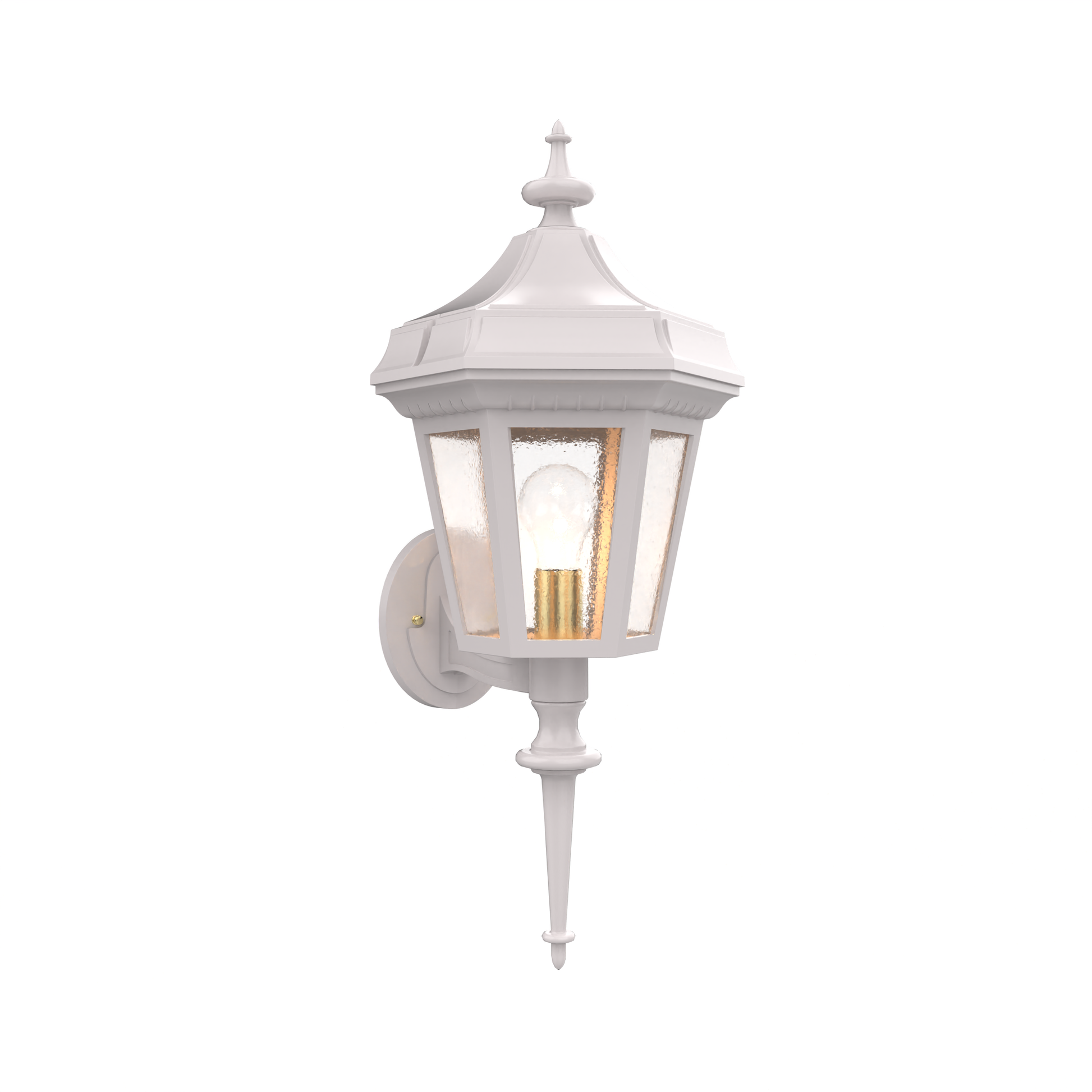 SNOC OXFORD - WALL MOUNT UP WITH MEDIUM ROD 24820 - Wall