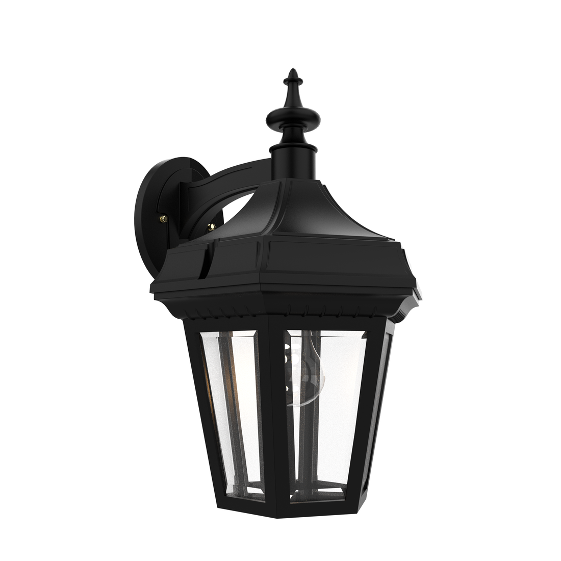 SNOC, OXFORD - WALL MOUNT DOWNWARDS OPEN BOTTOM MEDIUM FORMAT 24821, OUTDOOR WALL LIGHTS