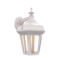 SNOC, OXFORD - WALL MOUNT DOWNWARDS OPEN BOTTOM MEDIUM FORMAT 24821, OUTDOOR WALL LIGHTS
