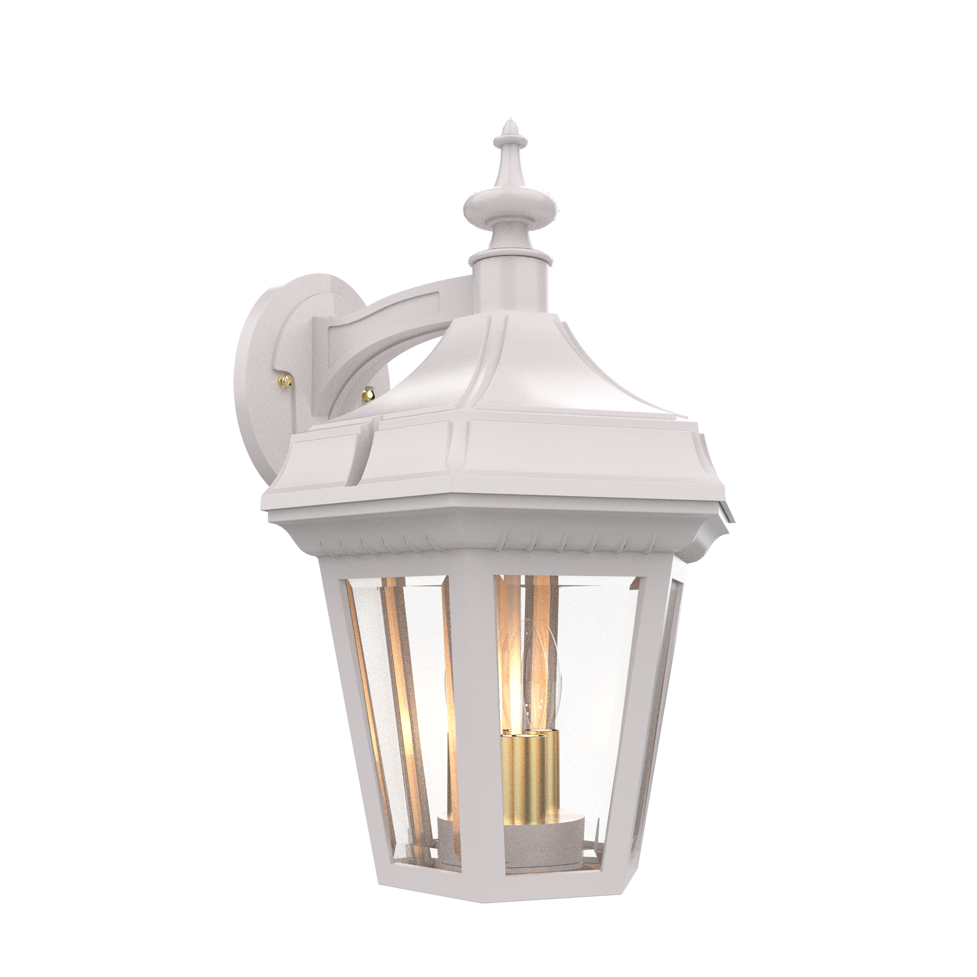 SNOC, OXFORD - WALL MOUNT DOWNWARDS OPEN BOTTOM MEDIUM FORMAT 24821, OUTDOOR WALL LIGHTS