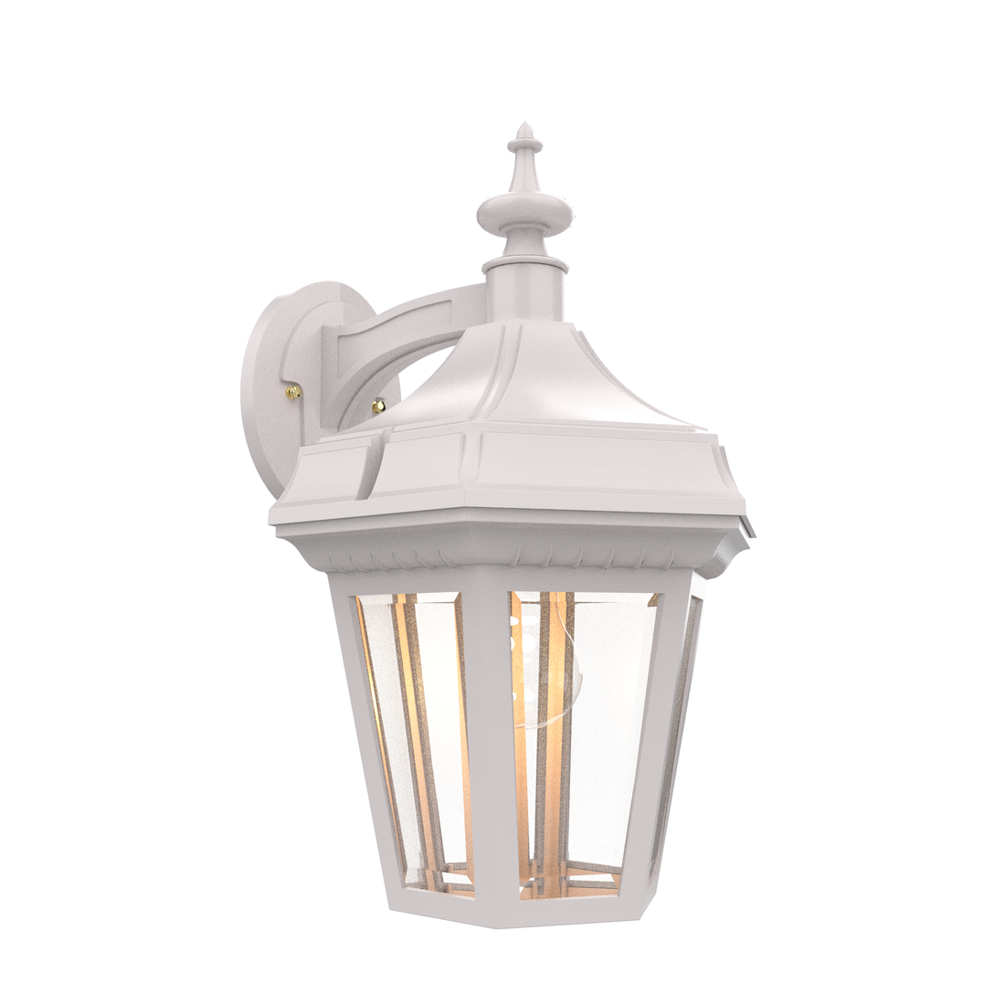 SNOC, OXFORD - WALL MOUNT DOWNWARDS OPEN BOTTOM MEDIUM FORMAT 24821, OUTDOOR WALL LIGHTS