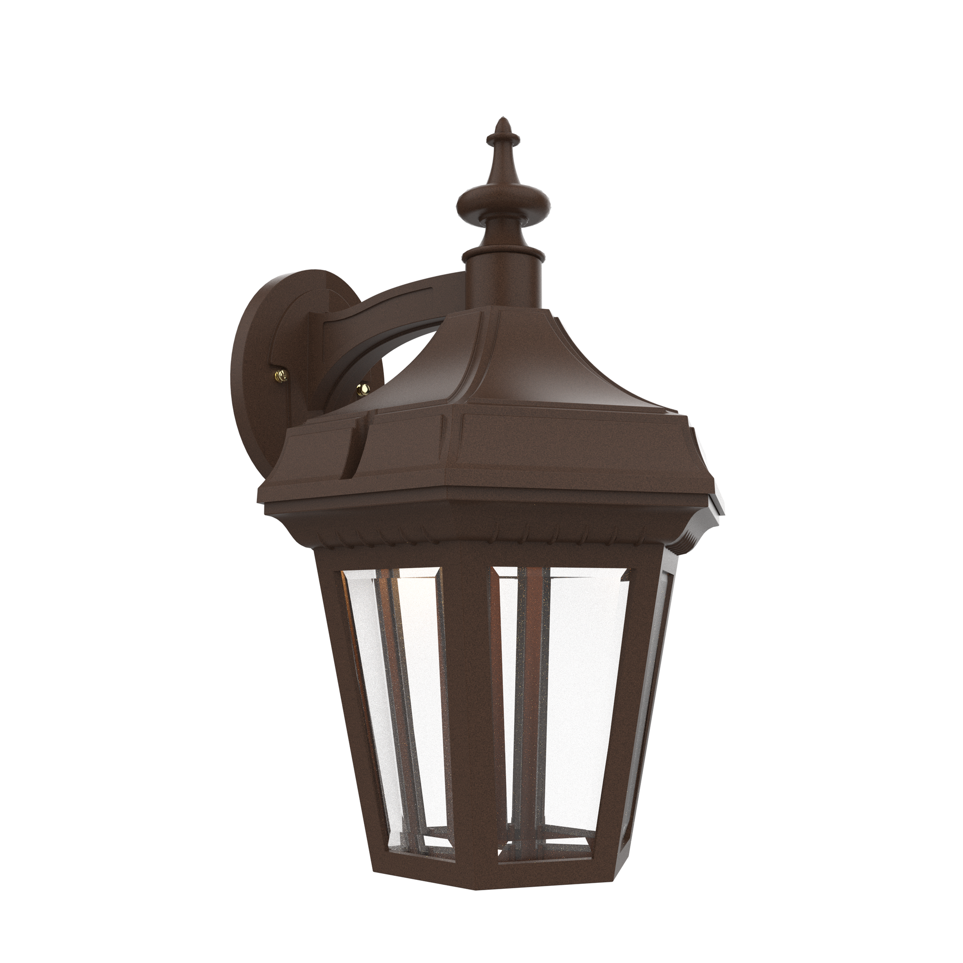 SNOC, OXFORD - WALL MOUNT DOWNWARDS OPEN BOTTOM MEDIUM FORMAT 24821, OUTDOOR WALL LIGHTS