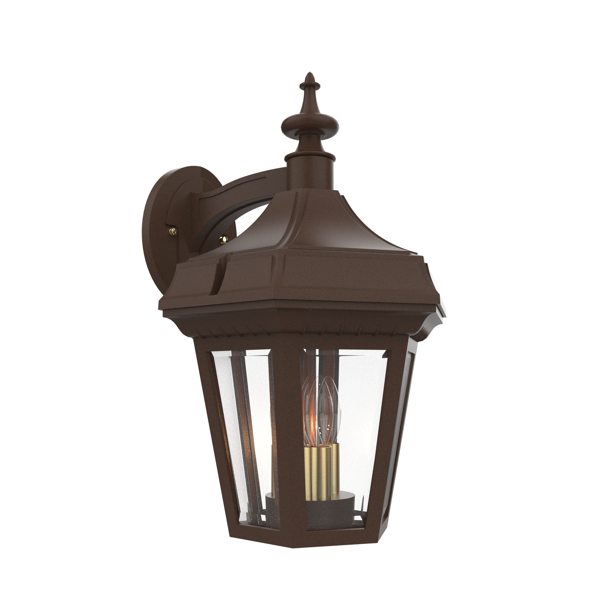SNOC, OXFORD - WALL MOUNT DOWNWARDS OPEN BOTTOM MEDIUM FORMAT 24821, OUTDOOR WALL LIGHTS