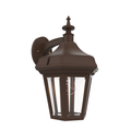SNOC, OXFORD - WALL MOUNT DOWNWARDS OPEN BOTTOM MEDIUM FORMAT 24821, OUTDOOR WALL LIGHTS