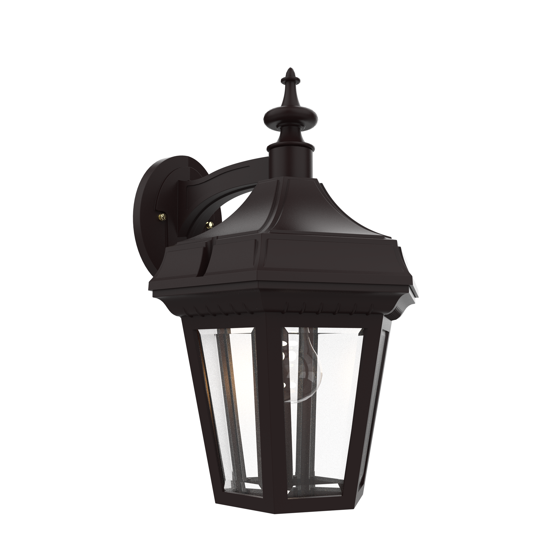 SNOC, OXFORD - WALL MOUNT DOWNWARDS OPEN BOTTOM MEDIUM FORMAT 24821, OUTDOOR WALL LIGHTS