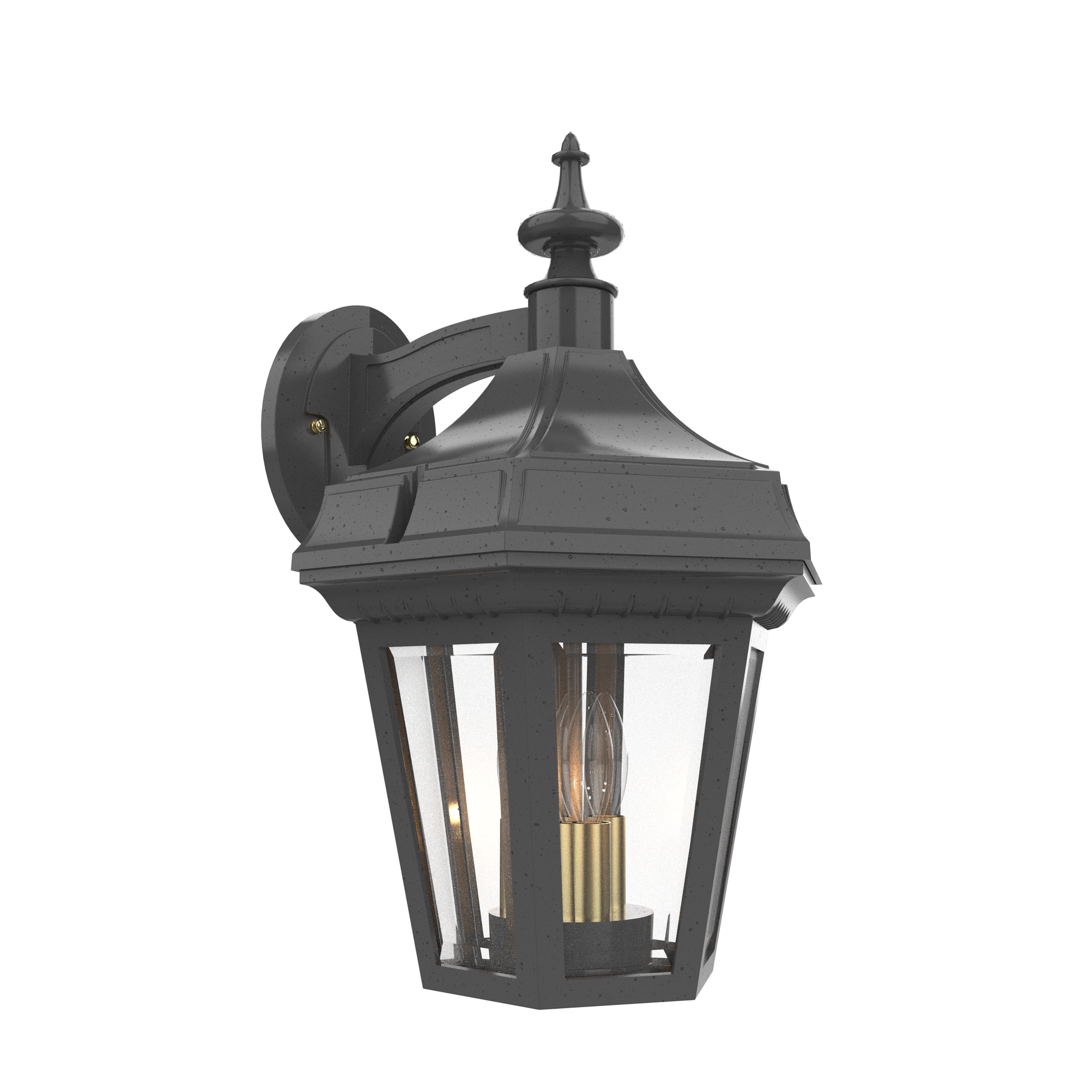 SNOC, OXFORD - WALL MOUNT DOWNWARDS OPEN BOTTOM MEDIUM FORMAT 24821, OUTDOOR WALL LIGHTS