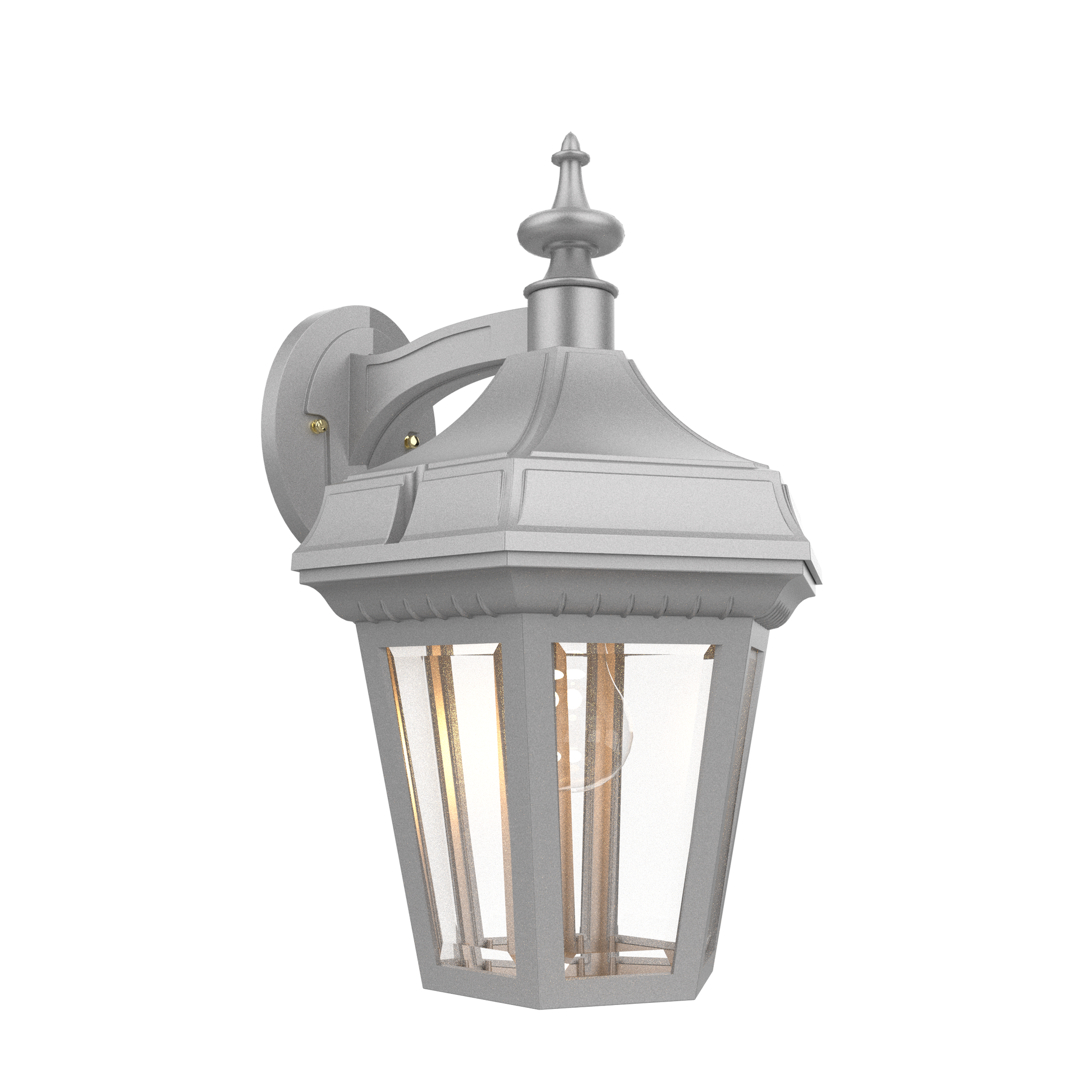 SNOC, OXFORD - WALL MOUNT DOWNWARDS OPEN BOTTOM MEDIUM FORMAT 24821, OUTDOOR WALL LIGHTS