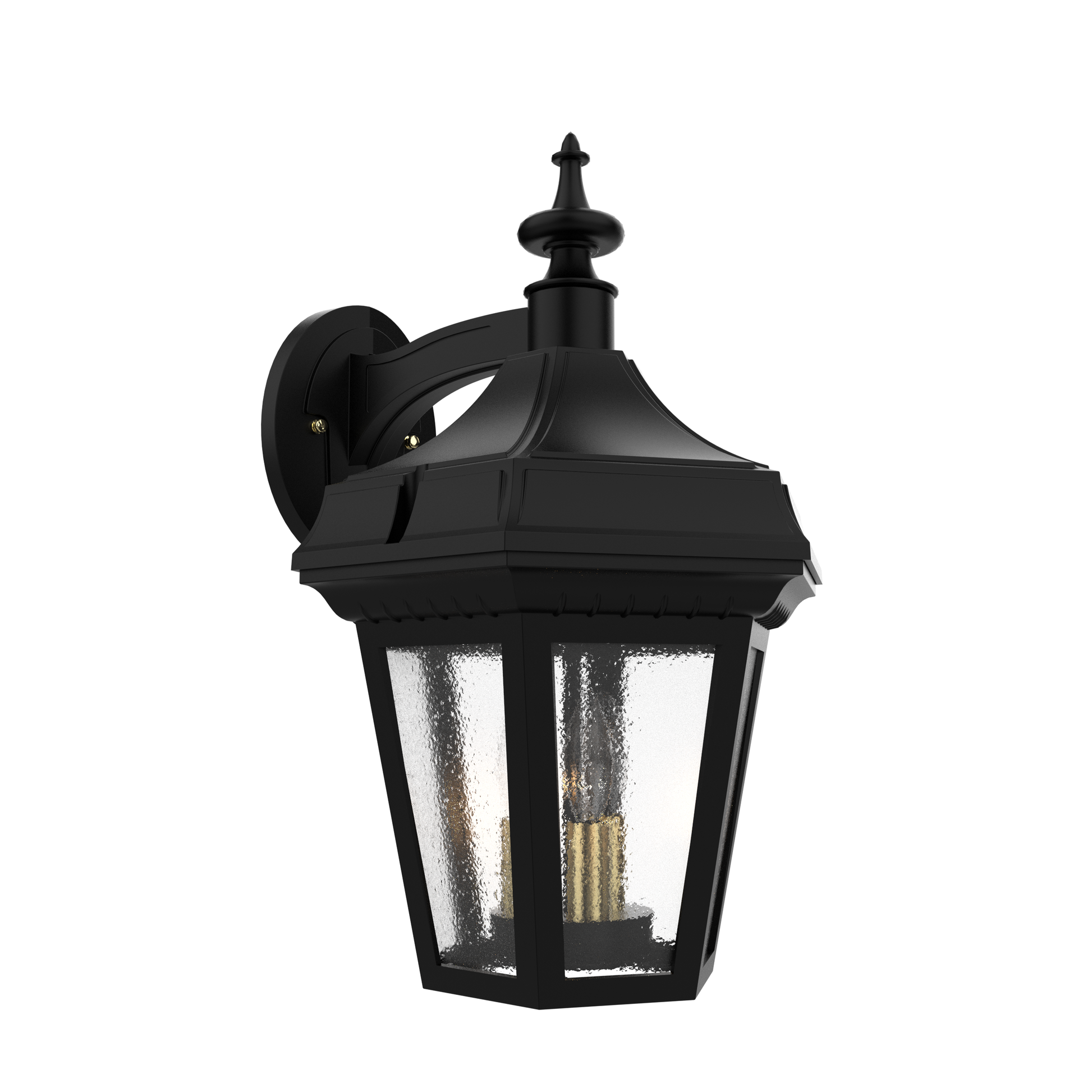 SNOC, OXFORD - WALL MOUNT DOWNWARDS OPEN BOTTOM MEDIUM FORMAT 24821, OUTDOOR WALL LIGHTS