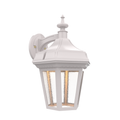 SNOC, OXFORD - WALL MOUNT DOWNWARDS OPEN BOTTOM MEDIUM FORMAT 24821, OUTDOOR WALL LIGHTS