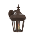 SNOC, OXFORD - WALL MOUNT DOWNWARDS OPEN BOTTOM MEDIUM FORMAT 24821, OUTDOOR WALL LIGHTS