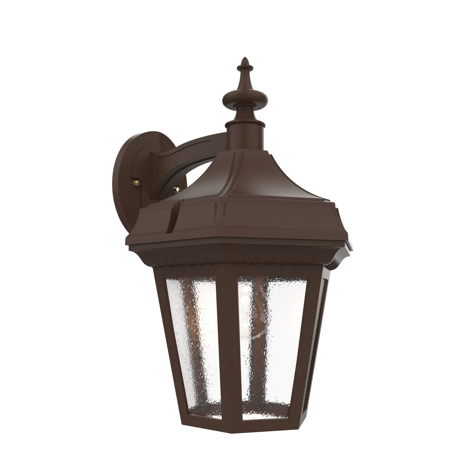 SNOC, OXFORD - WALL MOUNT DOWNWARDS OPEN BOTTOM MEDIUM FORMAT 24821, OUTDOOR WALL LIGHTS