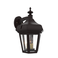 SNOC, OXFORD - WALL MOUNT DOWNWARDS OPEN BOTTOM MEDIUM FORMAT 24821, OUTDOOR WALL LIGHTS