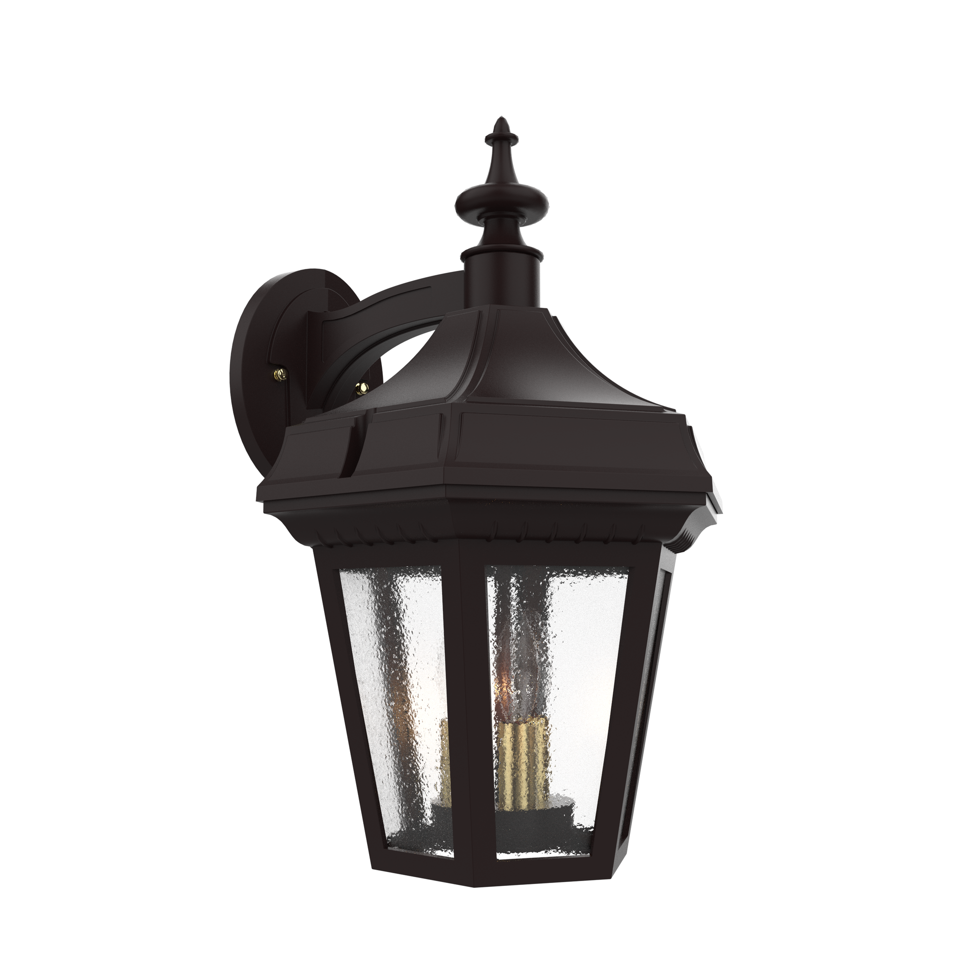 SNOC, OXFORD - WALL MOUNT DOWNWARDS OPEN BOTTOM MEDIUM FORMAT 24821, OUTDOOR WALL LIGHTS