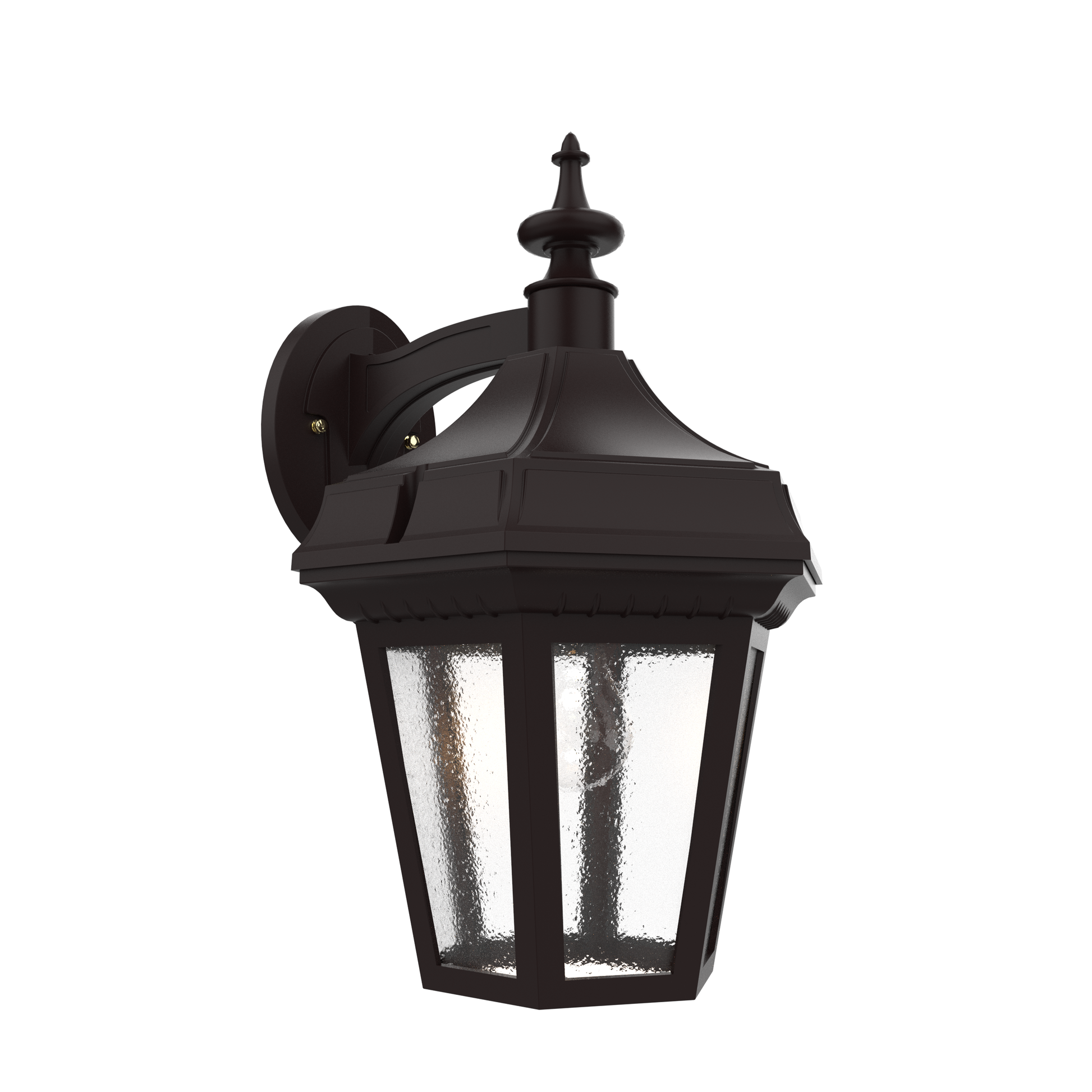 SNOC, OXFORD - WALL MOUNT DOWNWARDS OPEN BOTTOM MEDIUM FORMAT 24821, OUTDOOR WALL LIGHTS