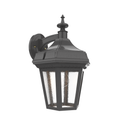 SNOC, OXFORD - WALL MOUNT DOWNWARDS OPEN BOTTOM MEDIUM FORMAT 24821, OUTDOOR WALL LIGHTS