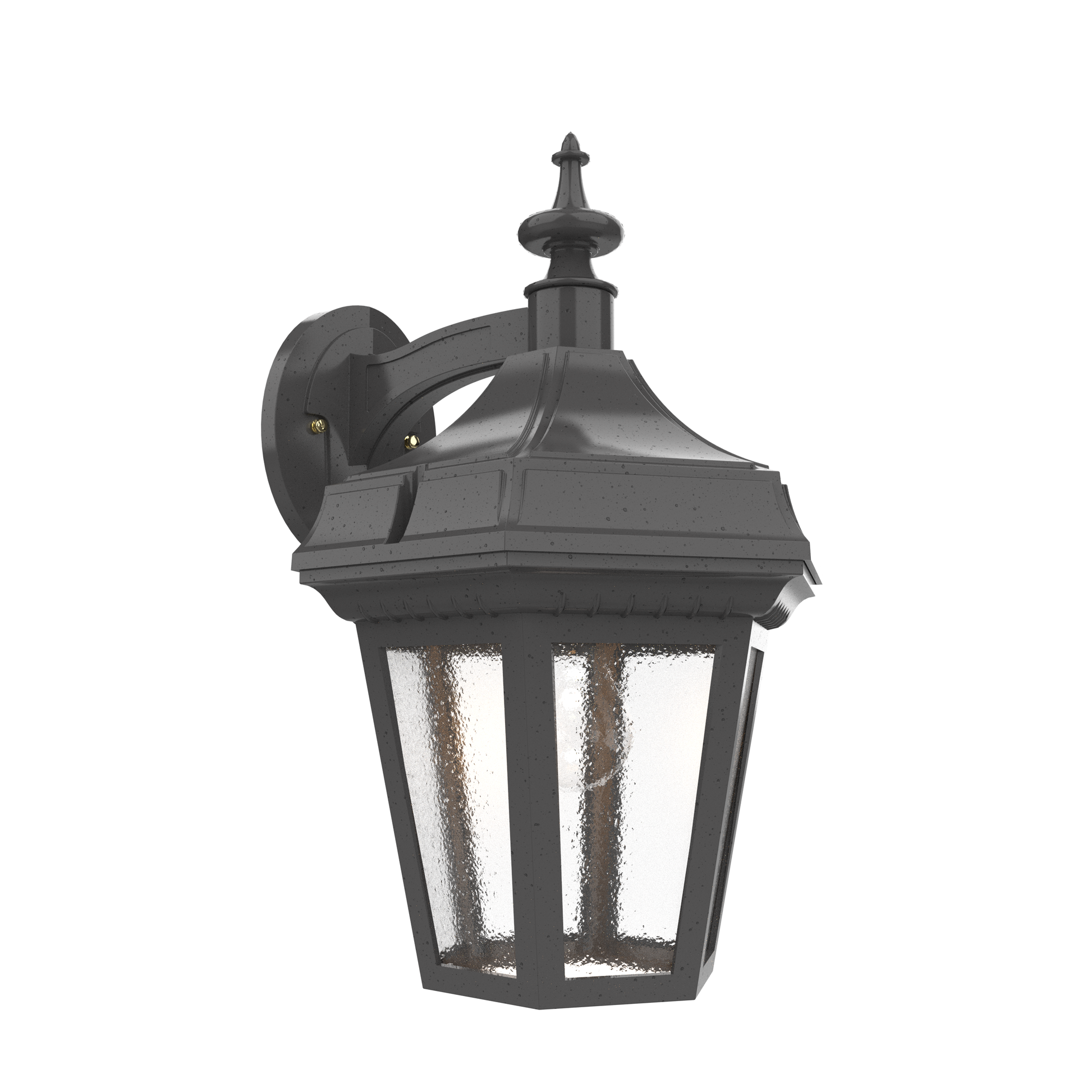 SNOC, OXFORD - WALL MOUNT DOWNWARDS OPEN BOTTOM MEDIUM FORMAT 24821, OUTDOOR WALL LIGHTS