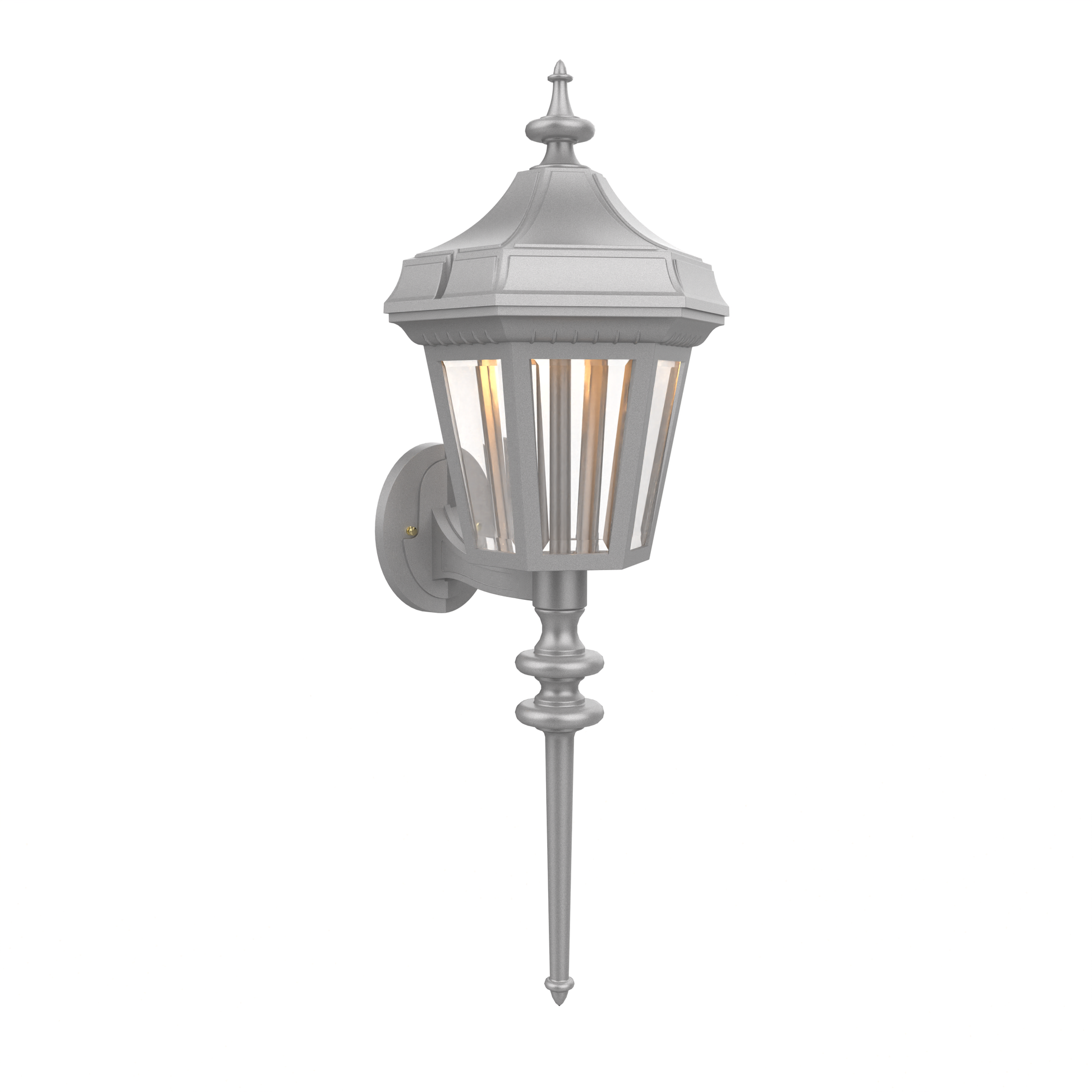 SNOC OXFORD - WALL MOUNT UP WITH MEDIUM LONG ROD 24822 - Wall