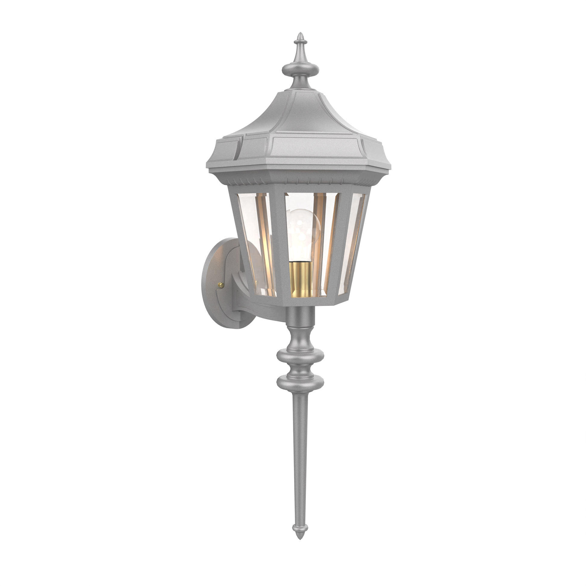 SNOC OXFORD - WALL MOUNT UP WITH MEDIUM LONG ROD 24822 - Wall