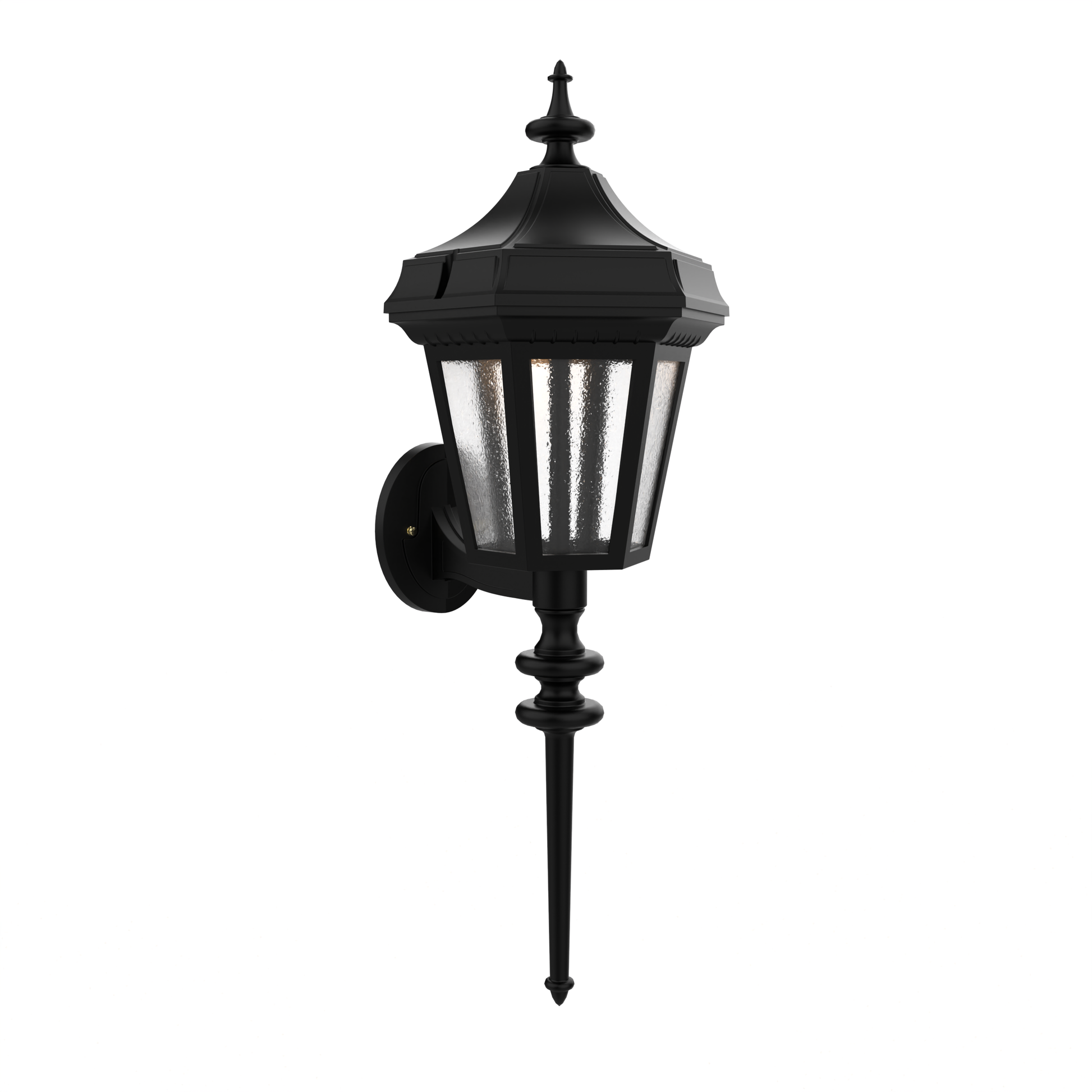 SNOC OXFORD - WALL MOUNT UP WITH MEDIUM LONG ROD 24822 - Wall