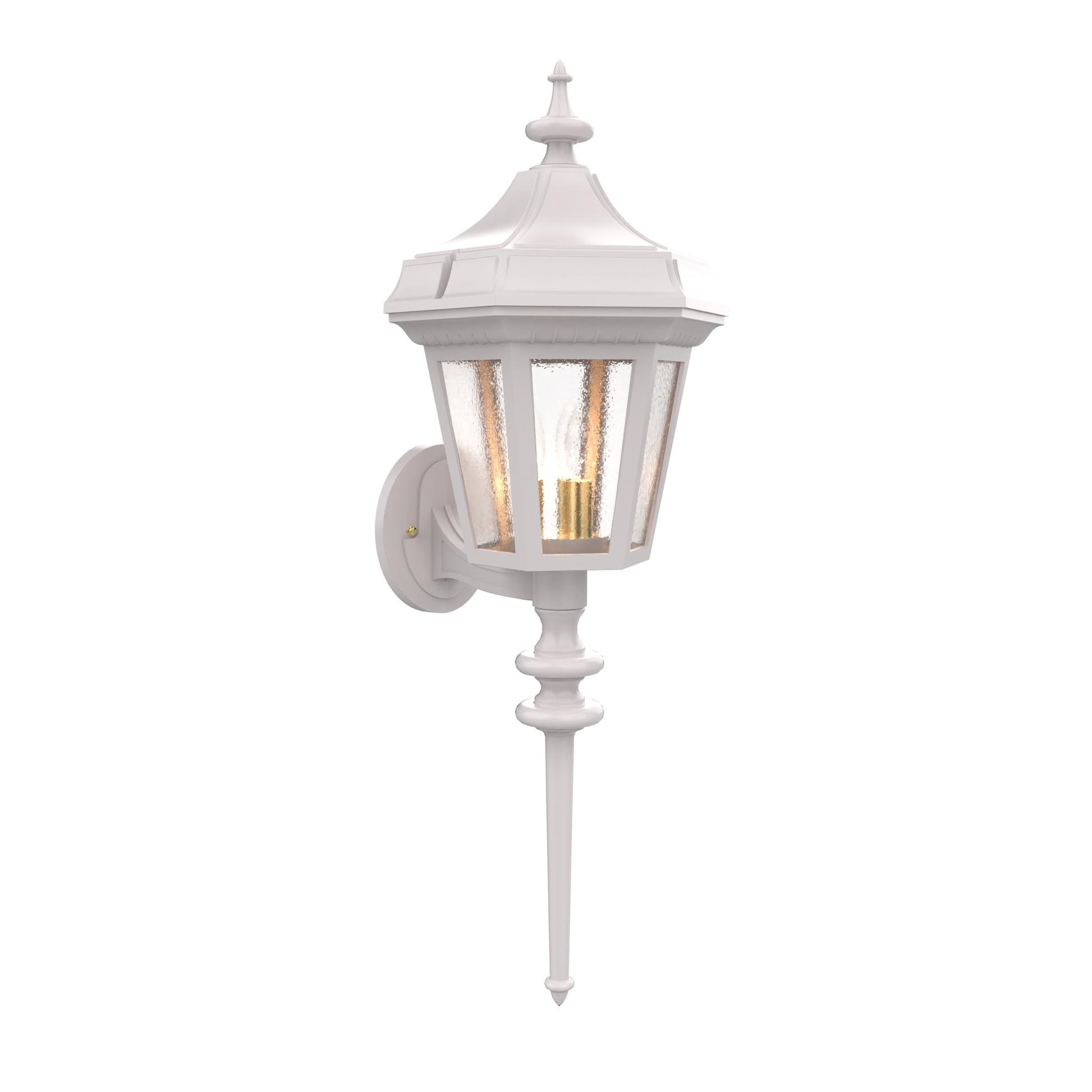 SNOC OXFORD - WALL MOUNT UP WITH MEDIUM LONG ROD 24822 - Wall