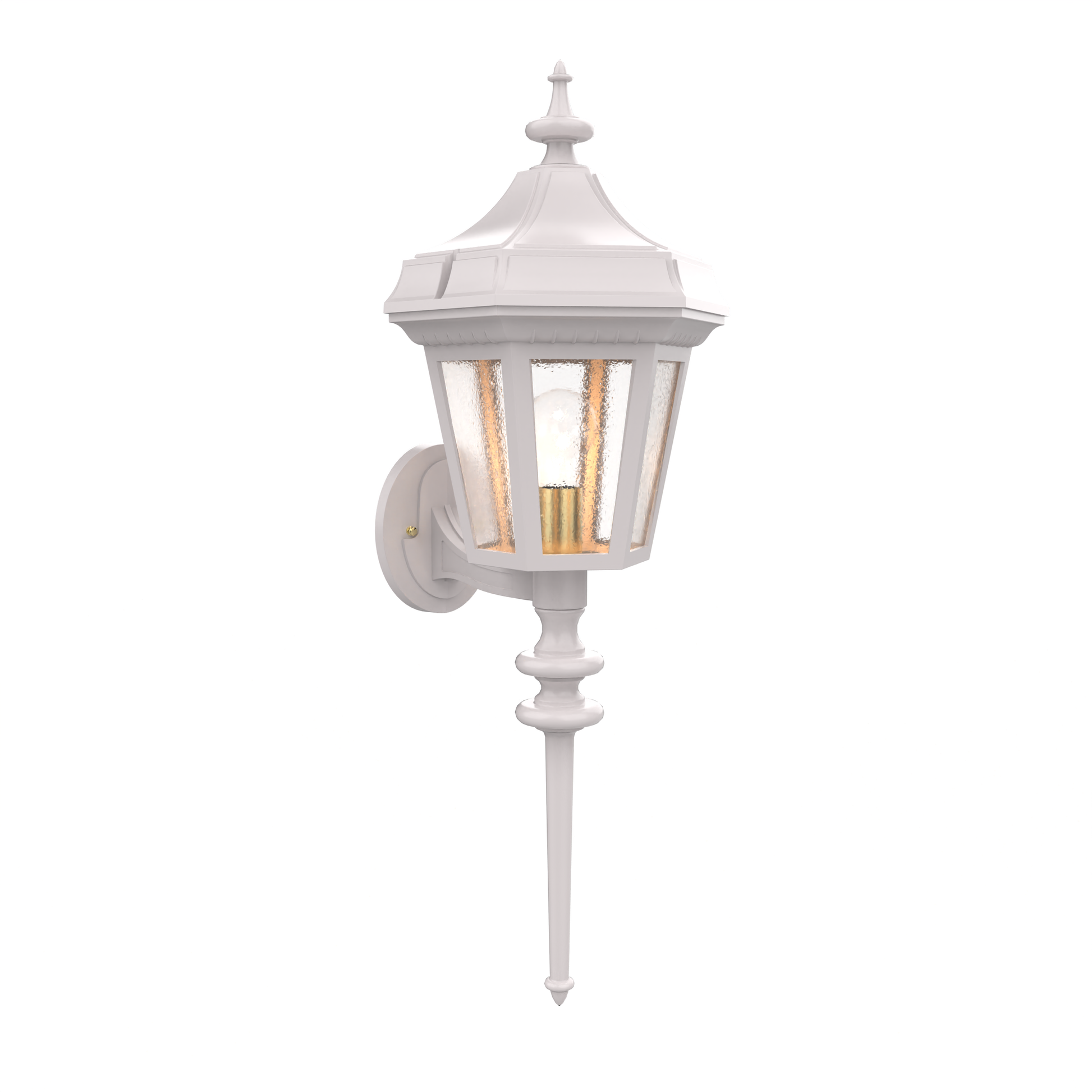 SNOC OXFORD - WALL MOUNT UP WITH MEDIUM LONG ROD 24822 - Wall