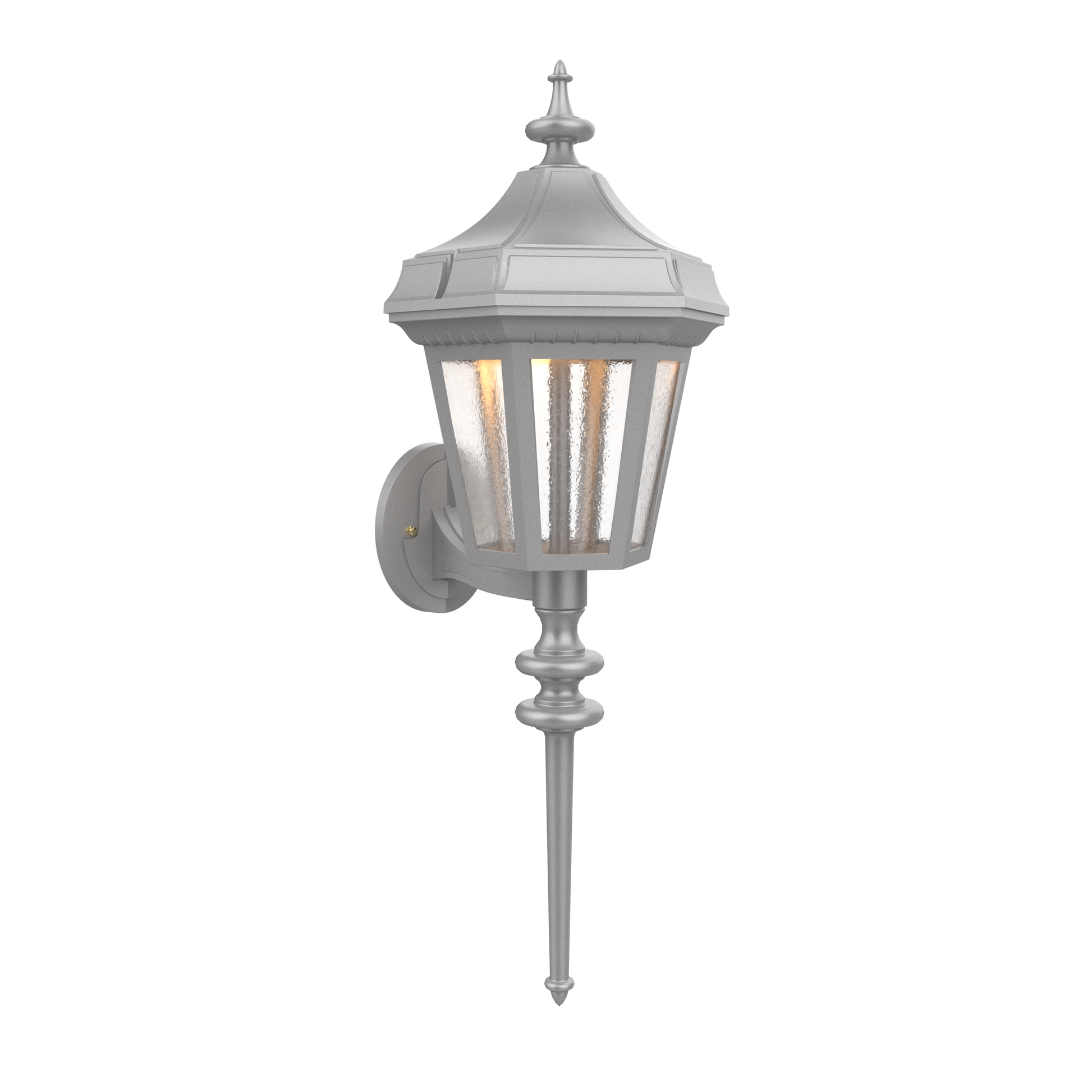 SNOC OXFORD - WALL MOUNT UP WITH MEDIUM LONG ROD 24822 - Wall