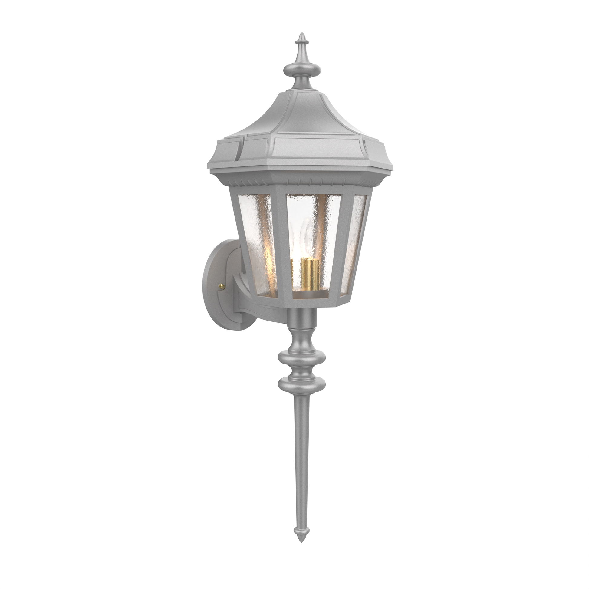 SNOC OXFORD - WALL MOUNT UP WITH MEDIUM LONG ROD 24822 - Wall