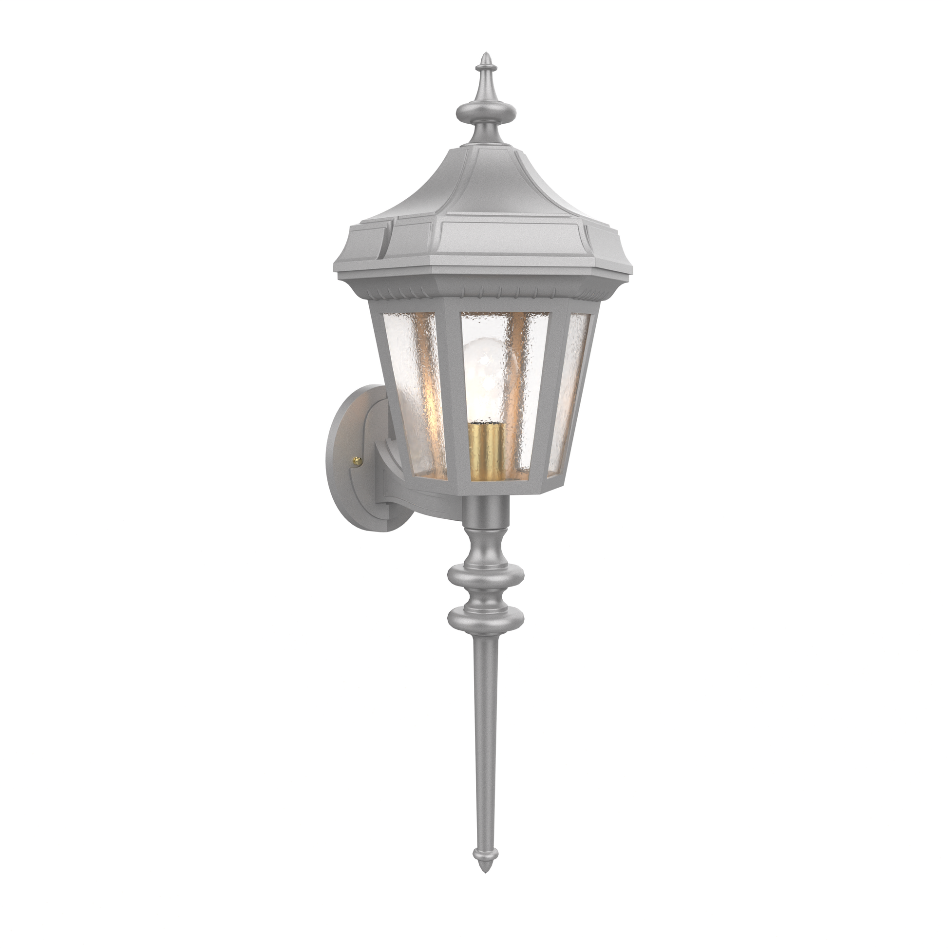 SNOC OXFORD - WALL MOUNT UP WITH MEDIUM LONG ROD 24822 - Wall