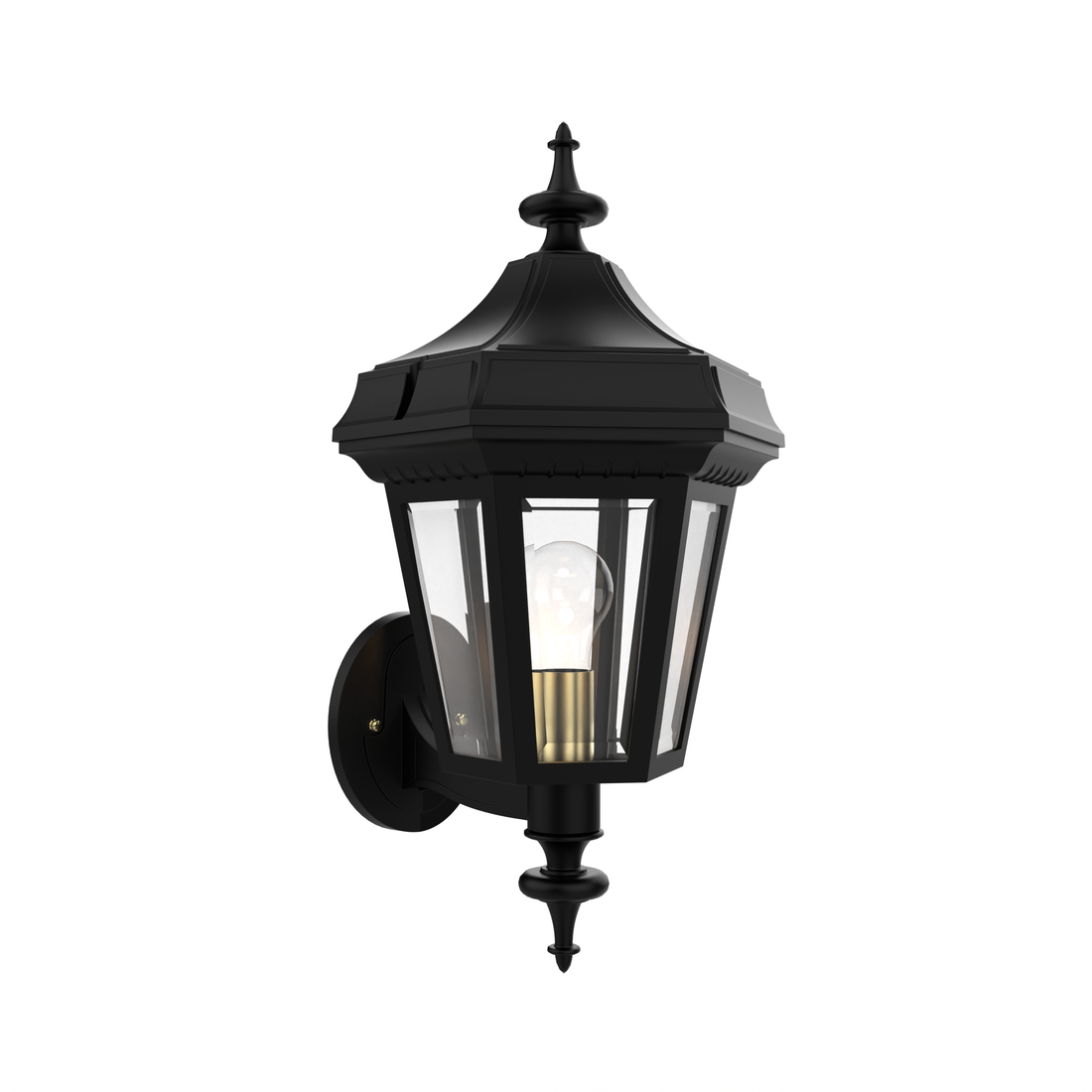 SNOC, OXFORD - MEDIUM UPRIGHT WALL MURAL 24824, OUTDOOR WALL LIGHTS