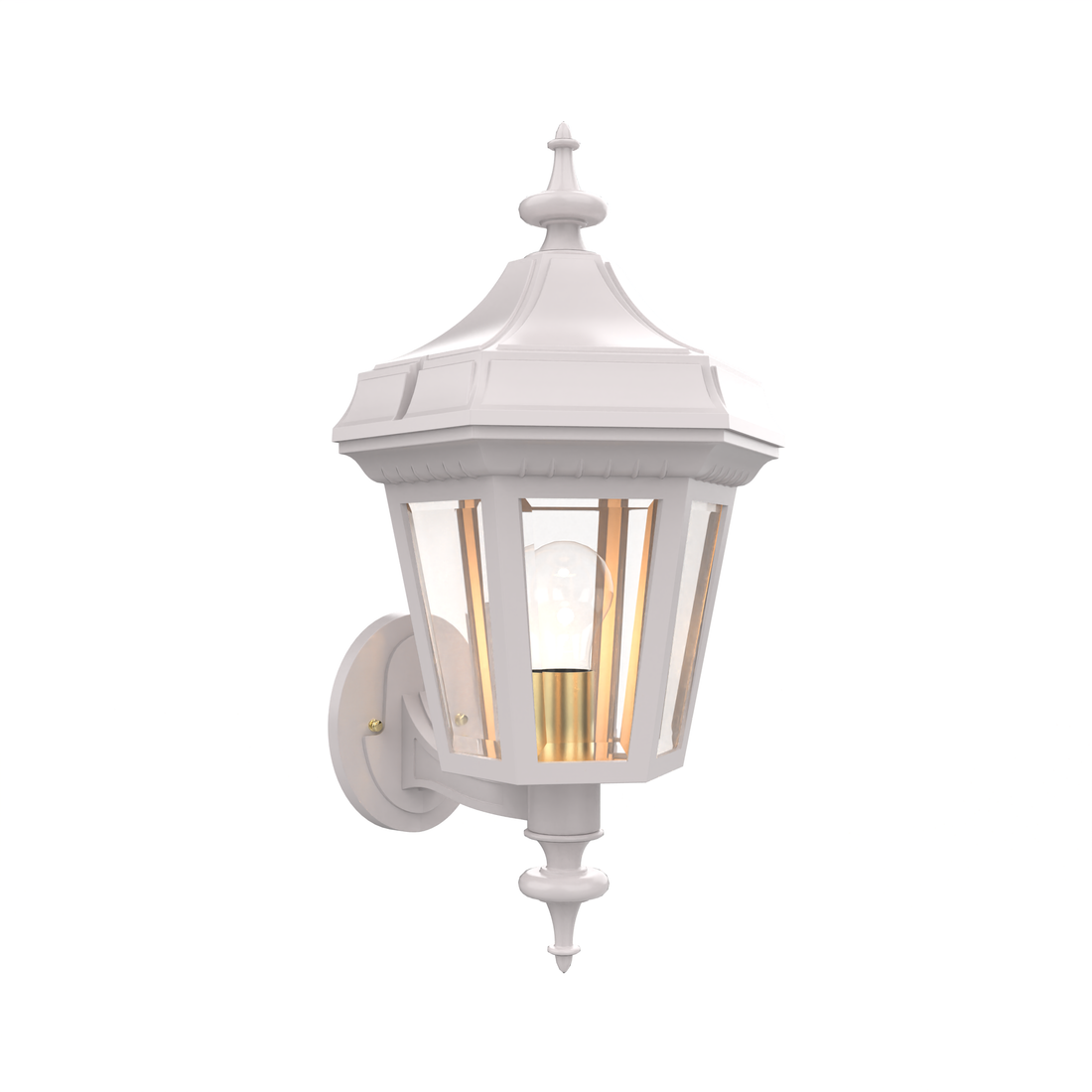 SNOC, OXFORD - MEDIUM UPRIGHT WALL MURAL 24824, OUTDOOR WALL LIGHTS