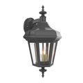 SNOC, OXFORD - CLOSED BOTTOM WALL MOUNT DOWN MEDIUM FORMAT 24825, OUTDOOR WALL LIGHTS