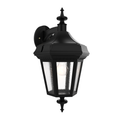 SNOC, OXFORD - CLOSED BOTTOM WALL MOUNT DOWN MEDIUM FORMAT 24825, OUTDOOR WALL LIGHTS