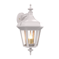 SNOC, OXFORD - CLOSED BOTTOM WALL MOUNT DOWN MEDIUM FORMAT 24825, OUTDOOR WALL LIGHTS